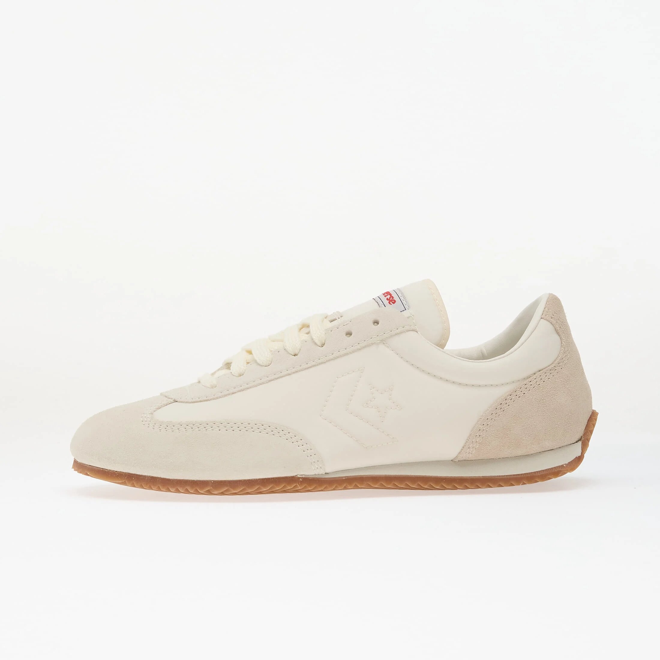 Converse Сникърси Jogger Egret/ Classic Ecru