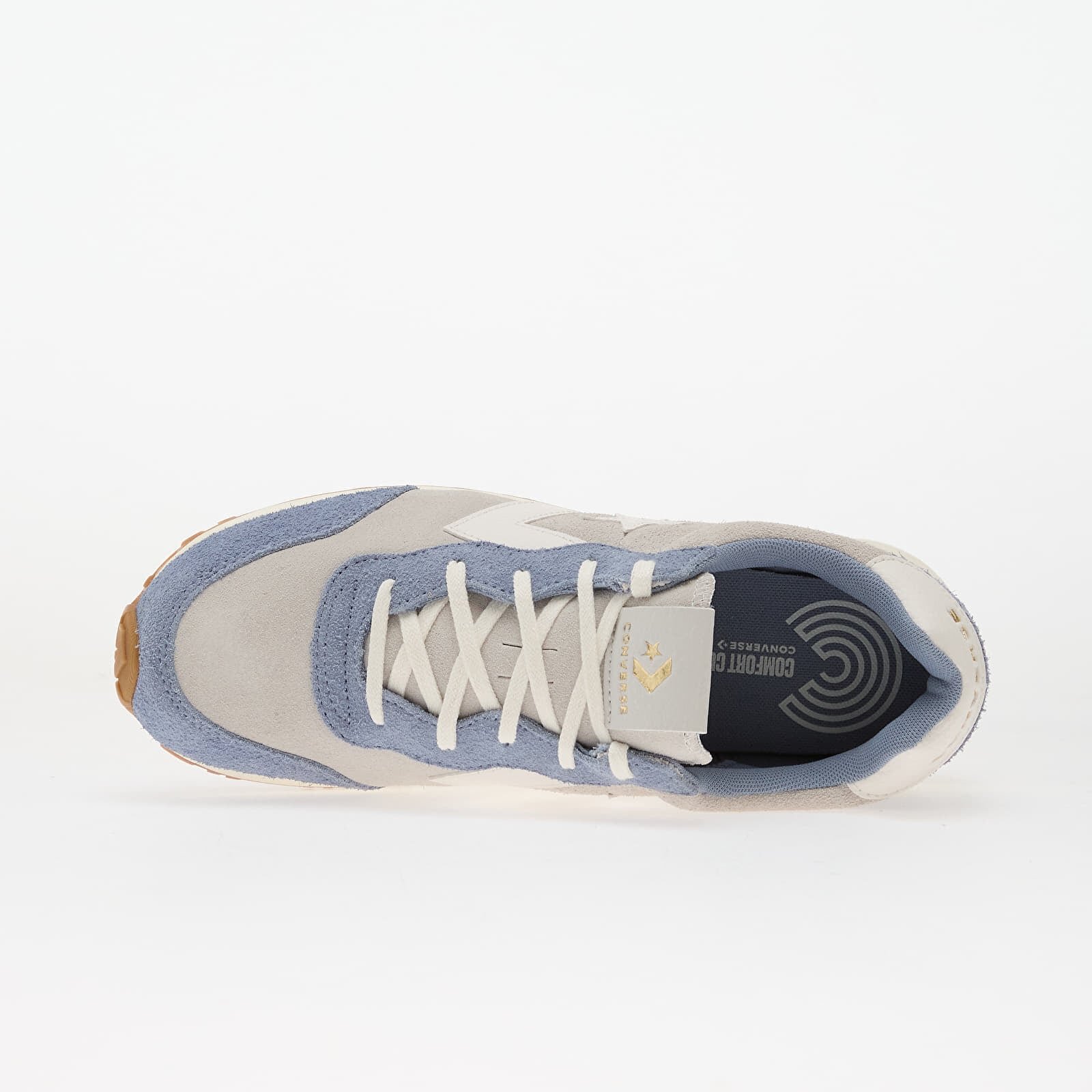 Converse Сникърси Omega Trainer Barely Grey/ Yeti Breath Blue