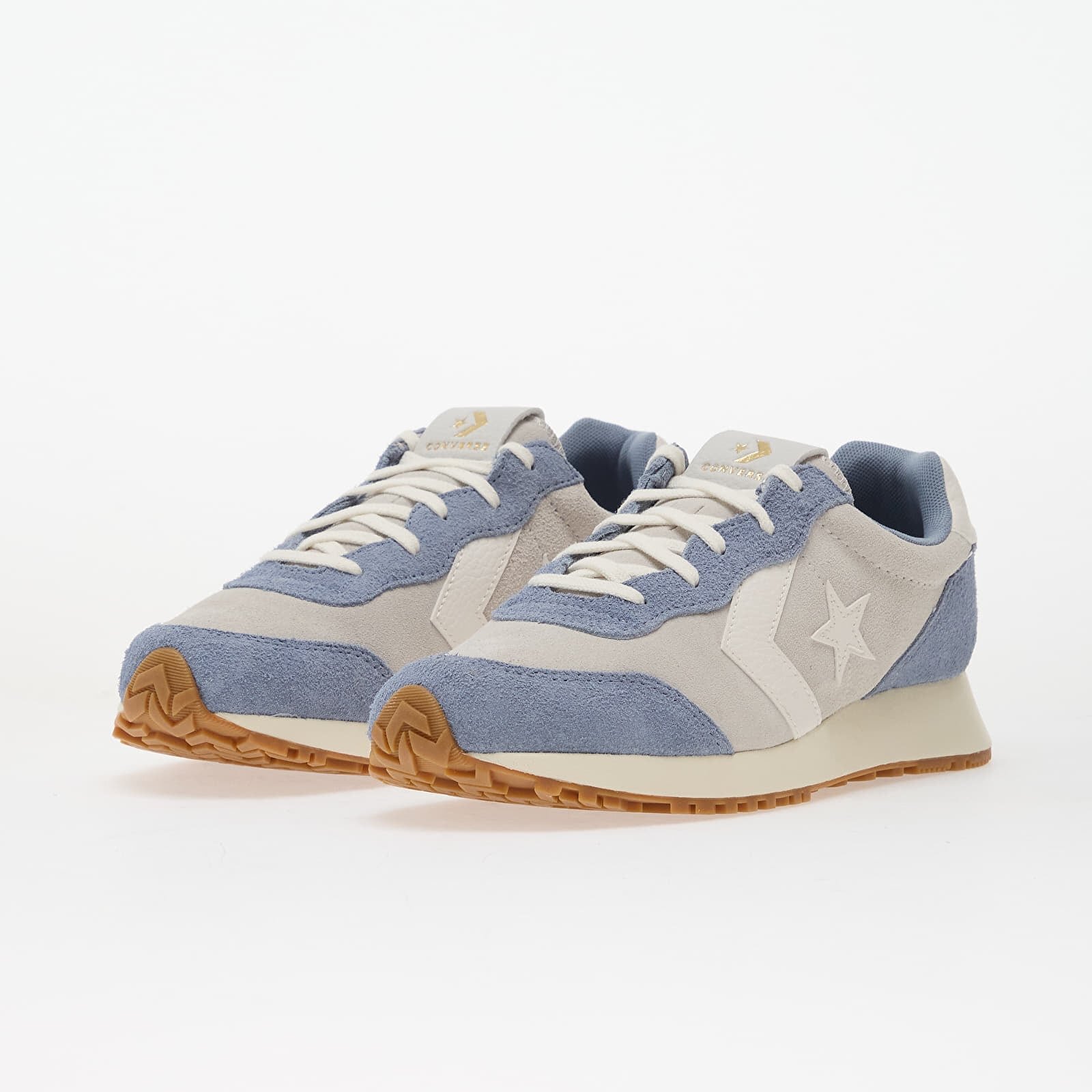 Converse Сникърси Omega Trainer Barely Grey/ Yeti Breath Blue