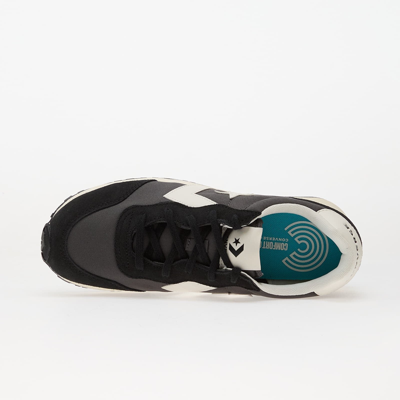 Converse Сникърси Omega Trainer Ox Black