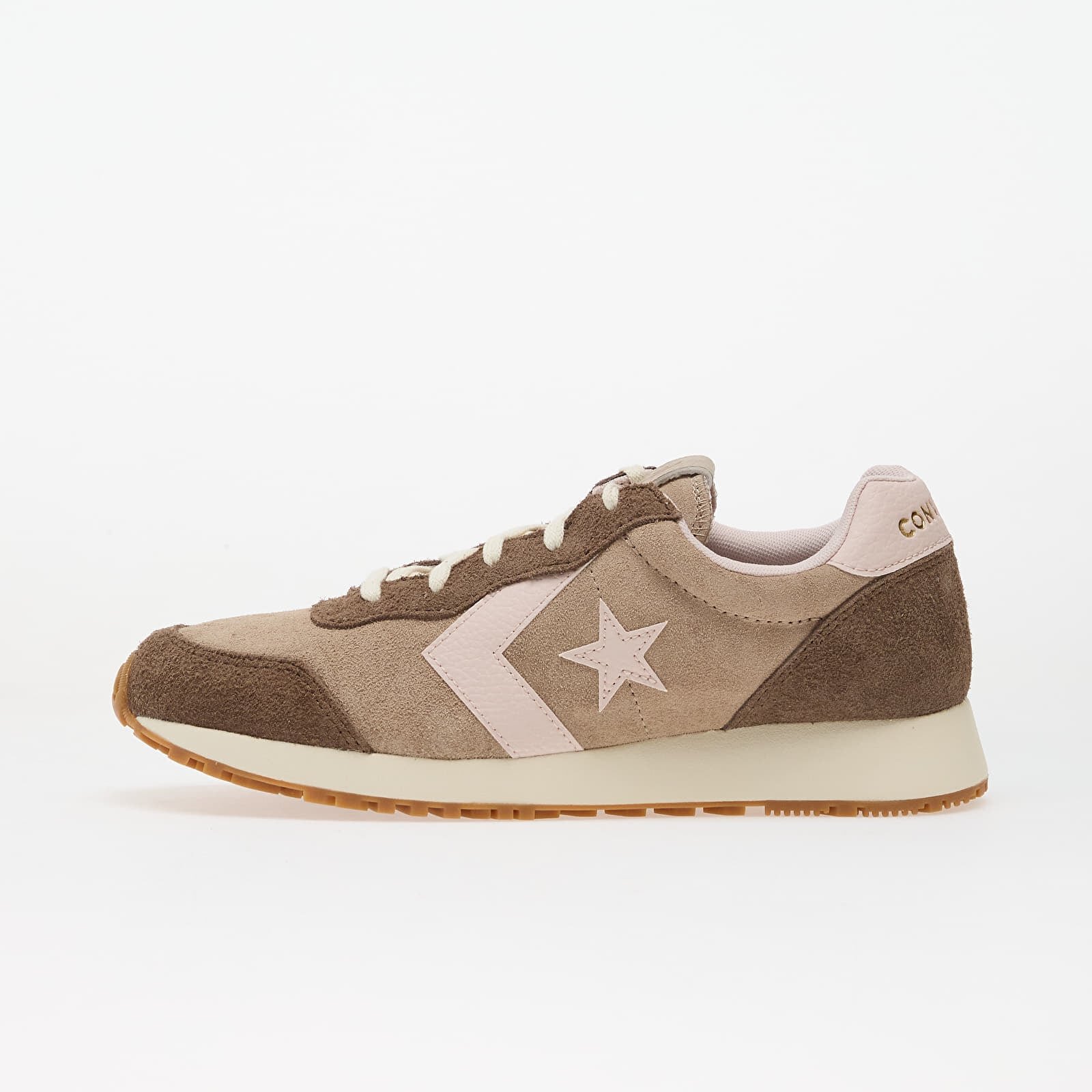 Converse Сникърси Omega Trainer Vintage Cargo/ Shy Flamingo