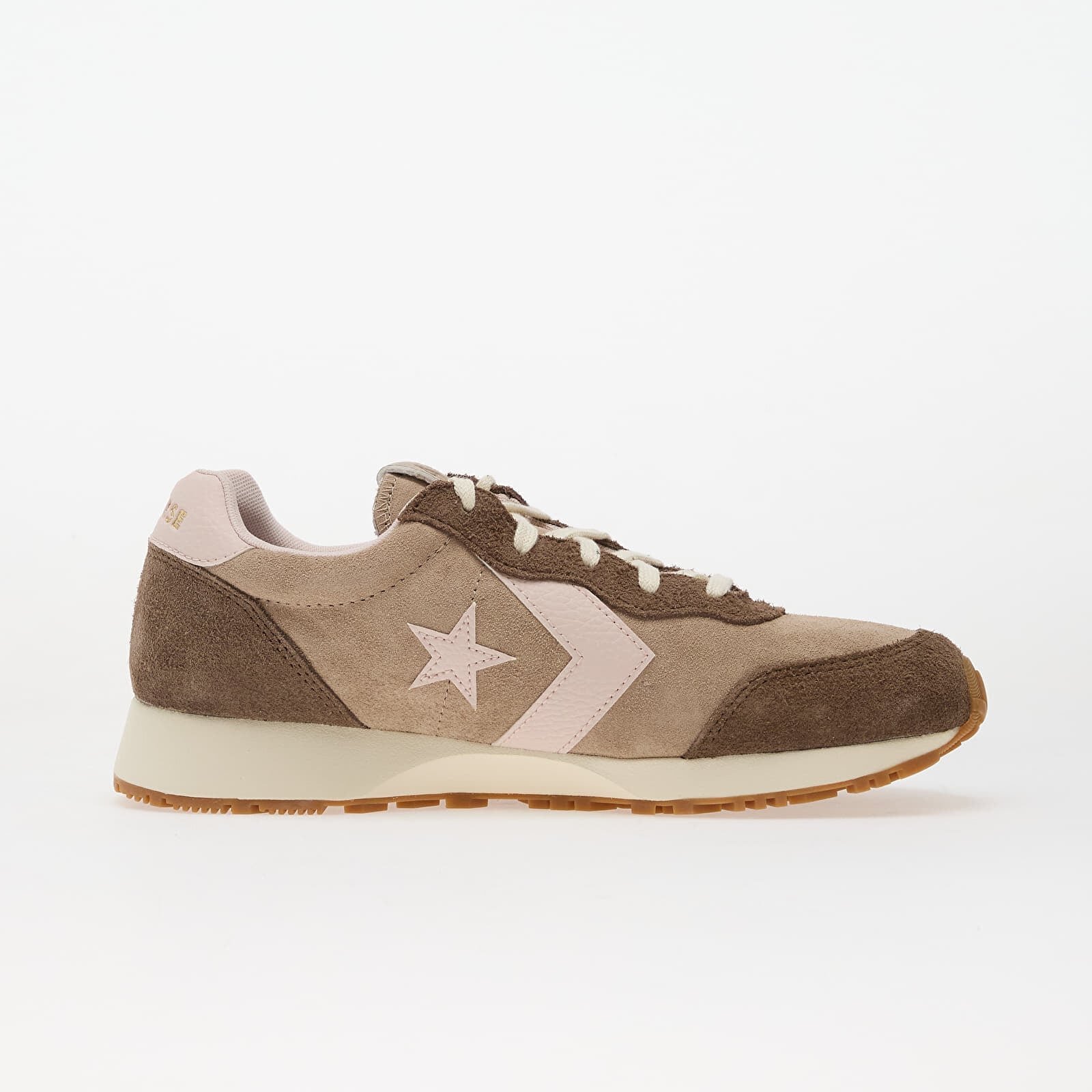 Converse Сникърси Omega Trainer Vintage Cargo/ Shy Flamingo
