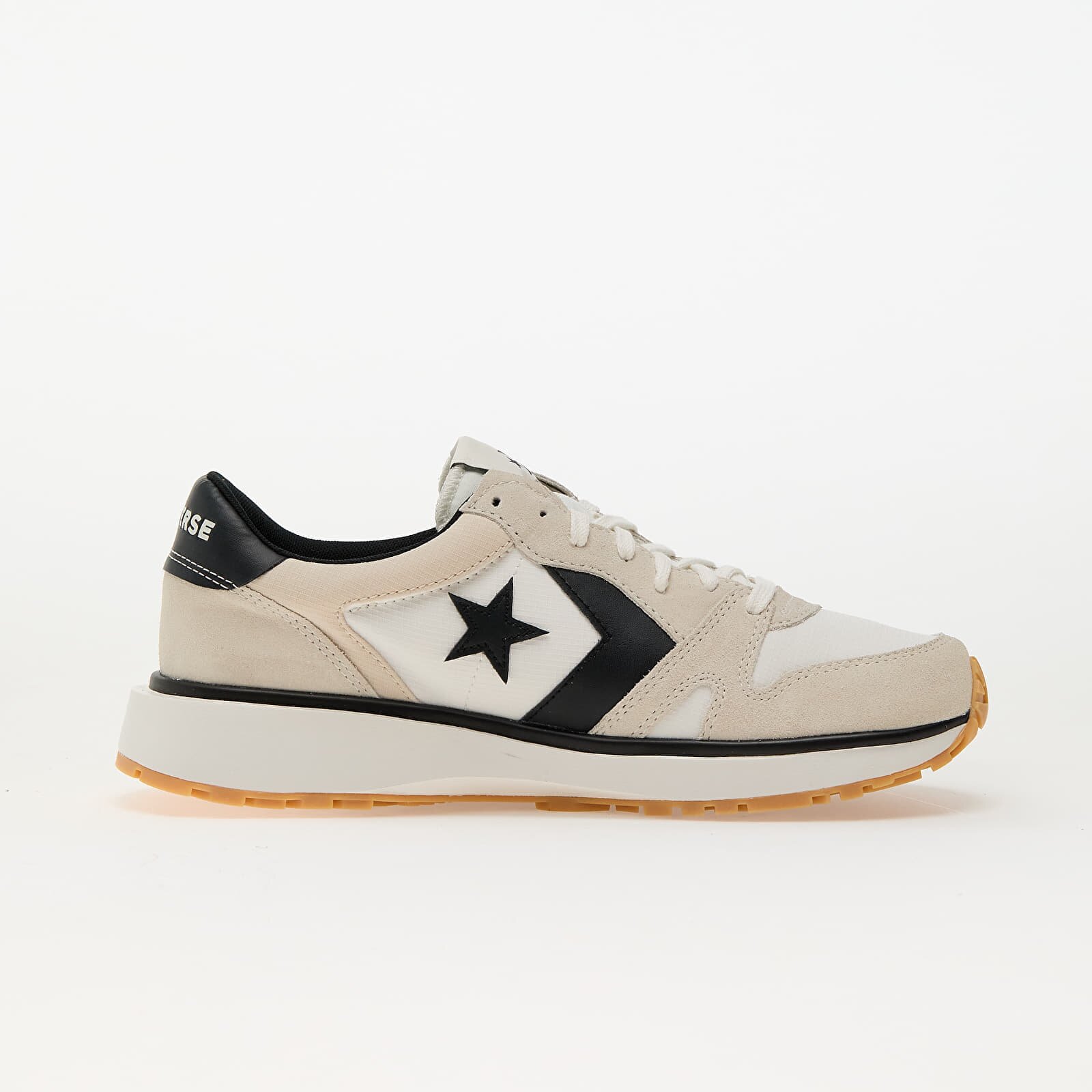 Converse Сникърси Omni Trainer Ox Egret/ Black