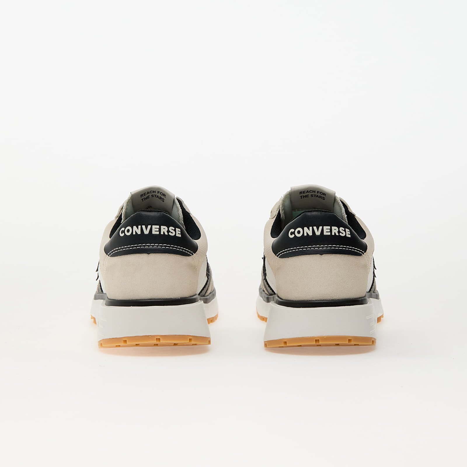 Converse Сникърси Omni Trainer Ox Egret/ Black