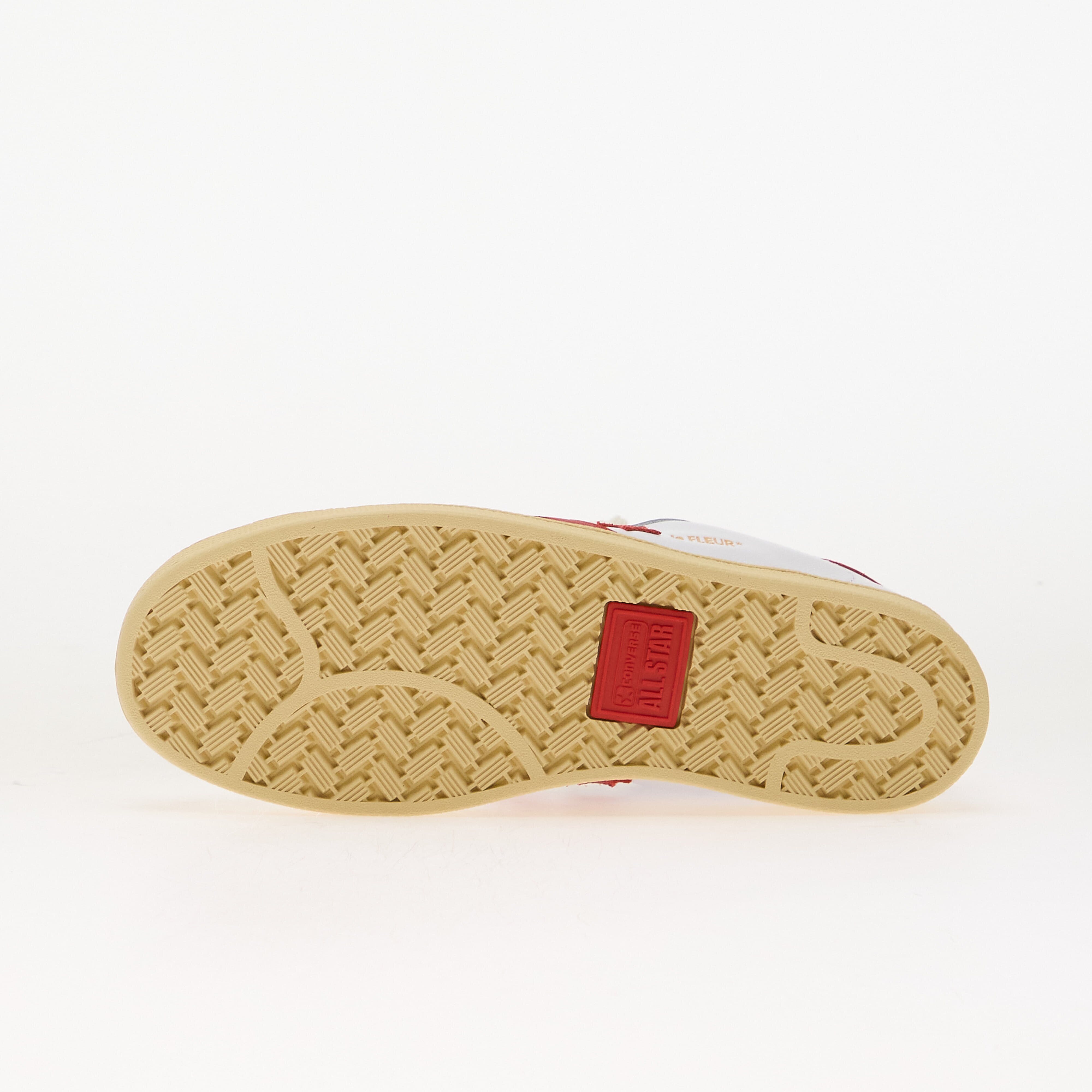 Converse Сникърси PRO LEATHER le Fleur Optical White
