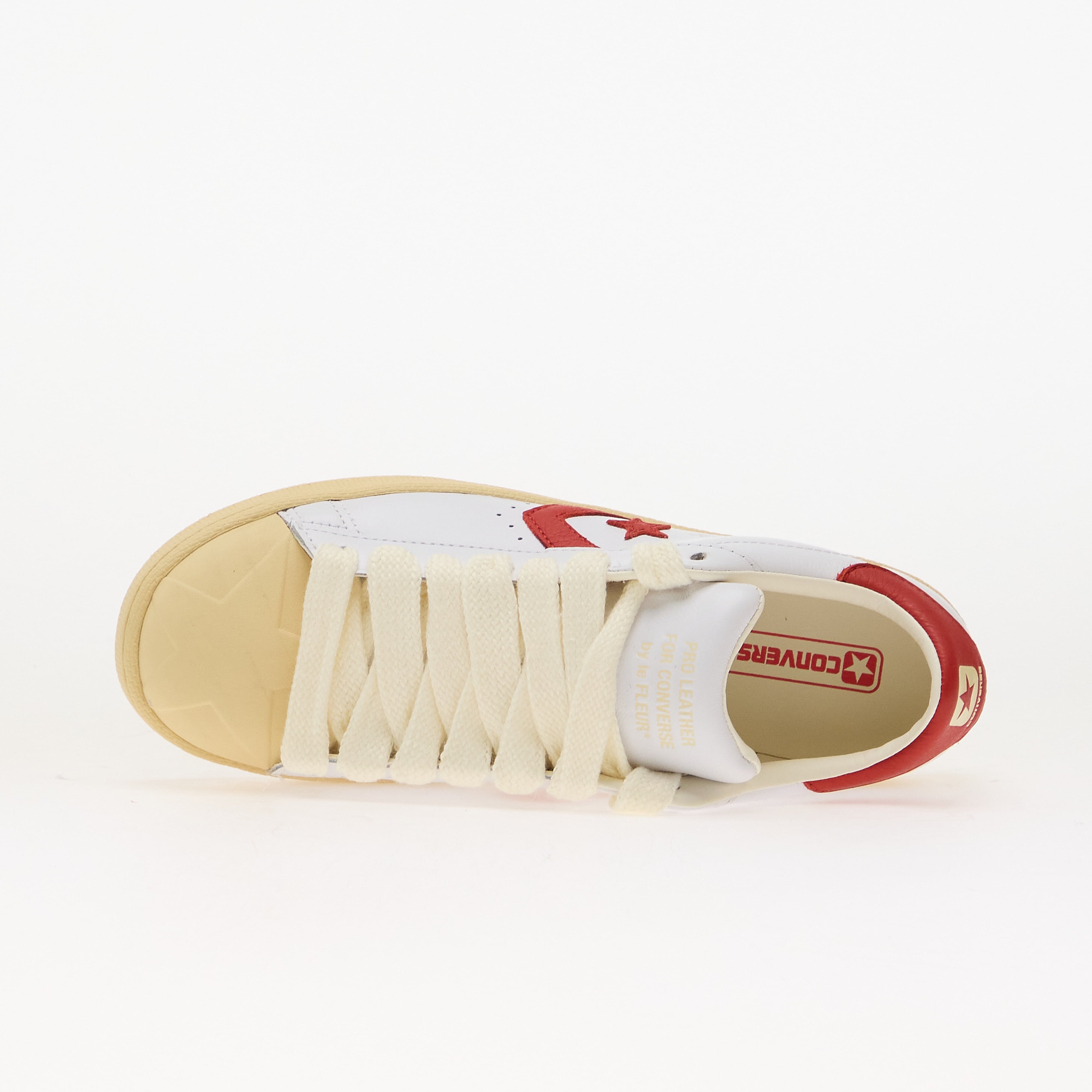 Converse Сникърси PRO LEATHER le Fleur Optical White