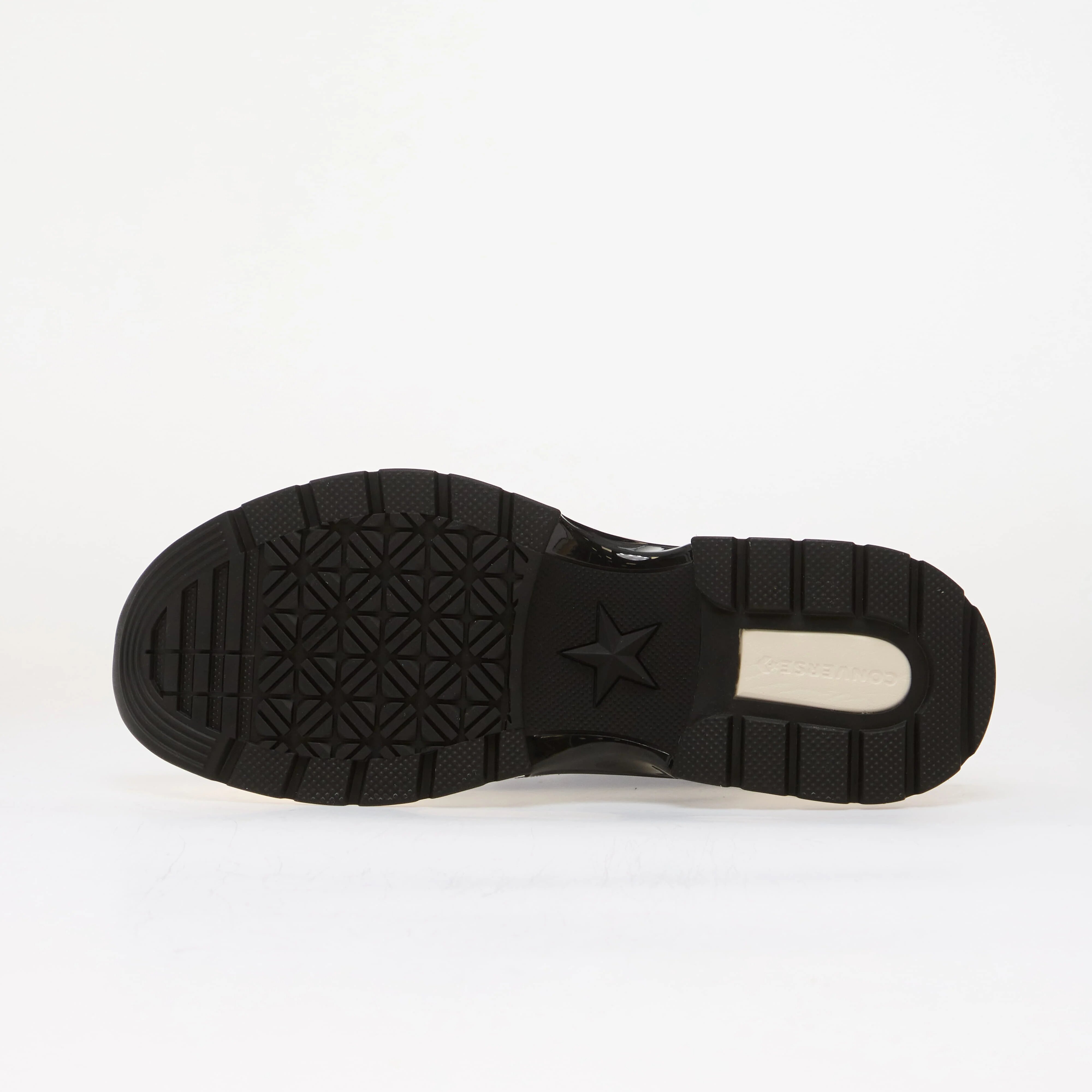 Converse Сникърси Run Star Crush Black