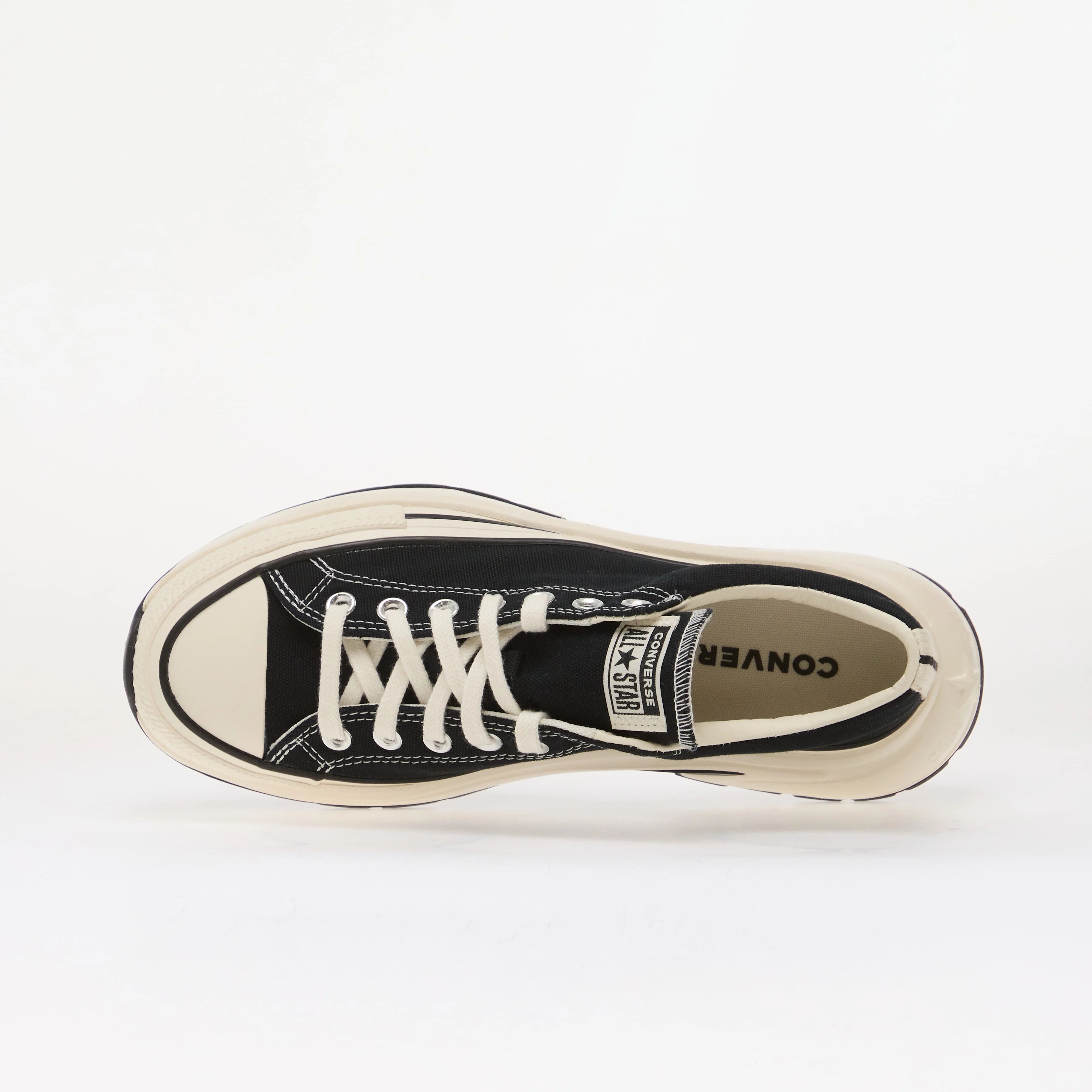 Converse Сникърси Run Star Crush Black