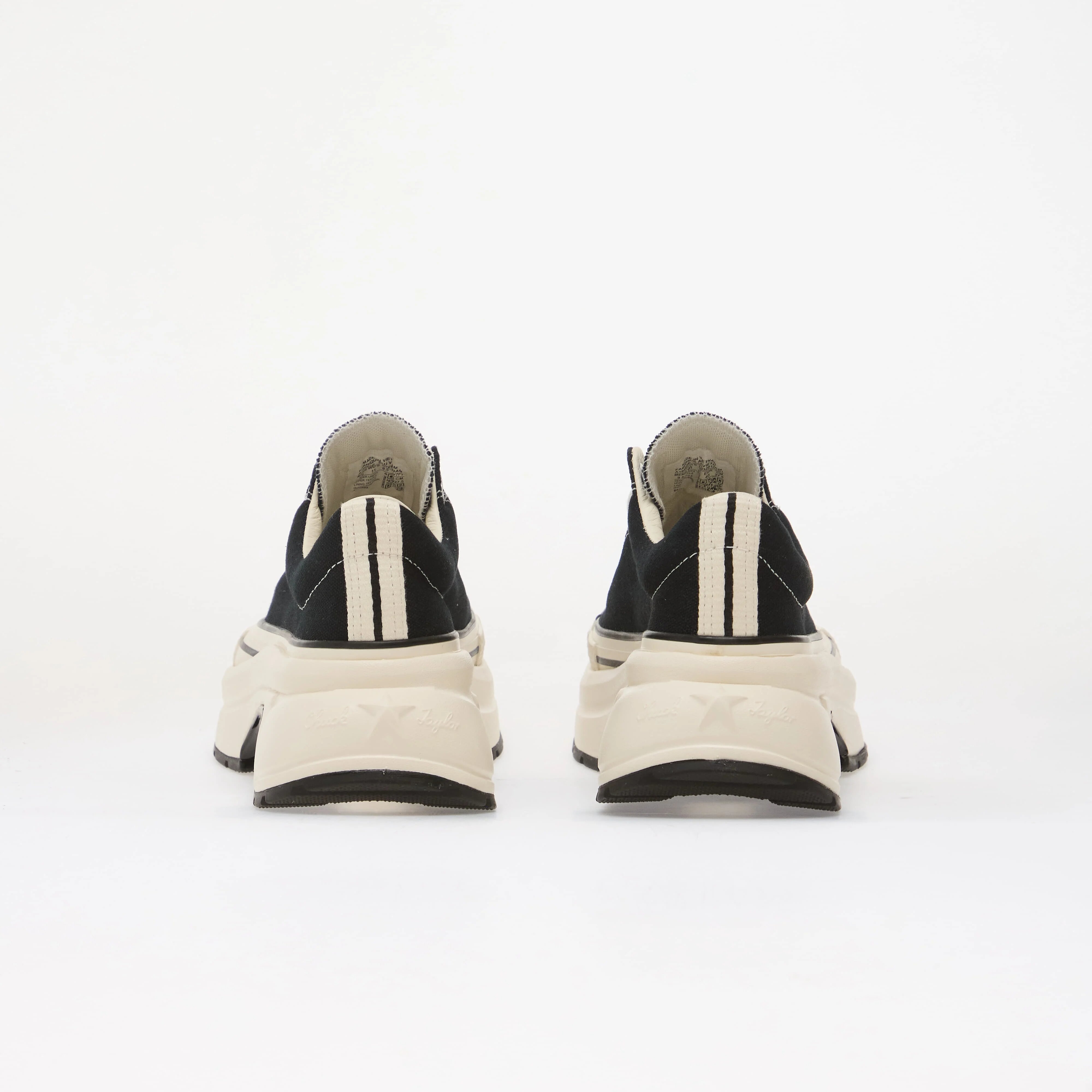 Converse Сникърси Run Star Crush Black