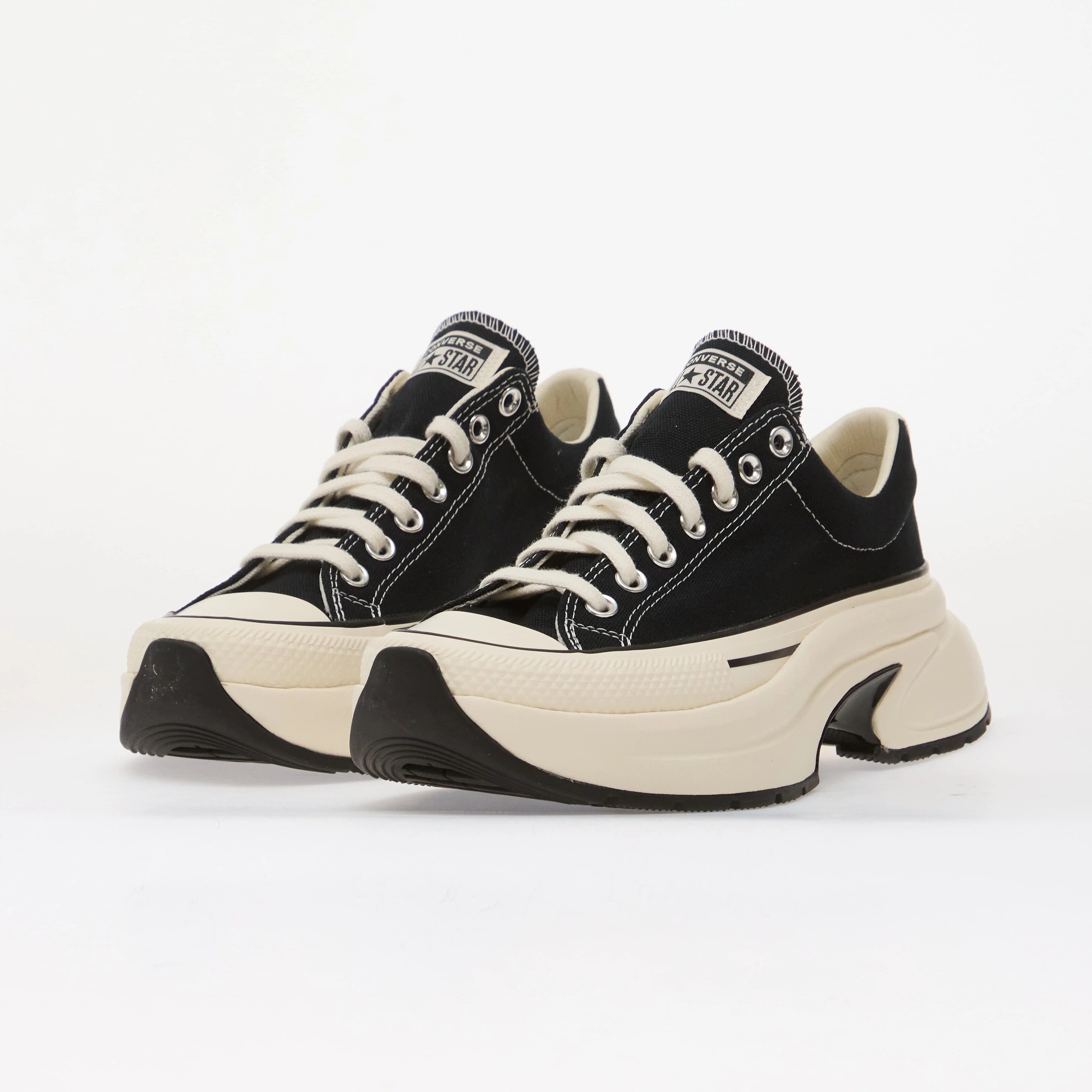 Converse Сникърси Run Star Crush Black