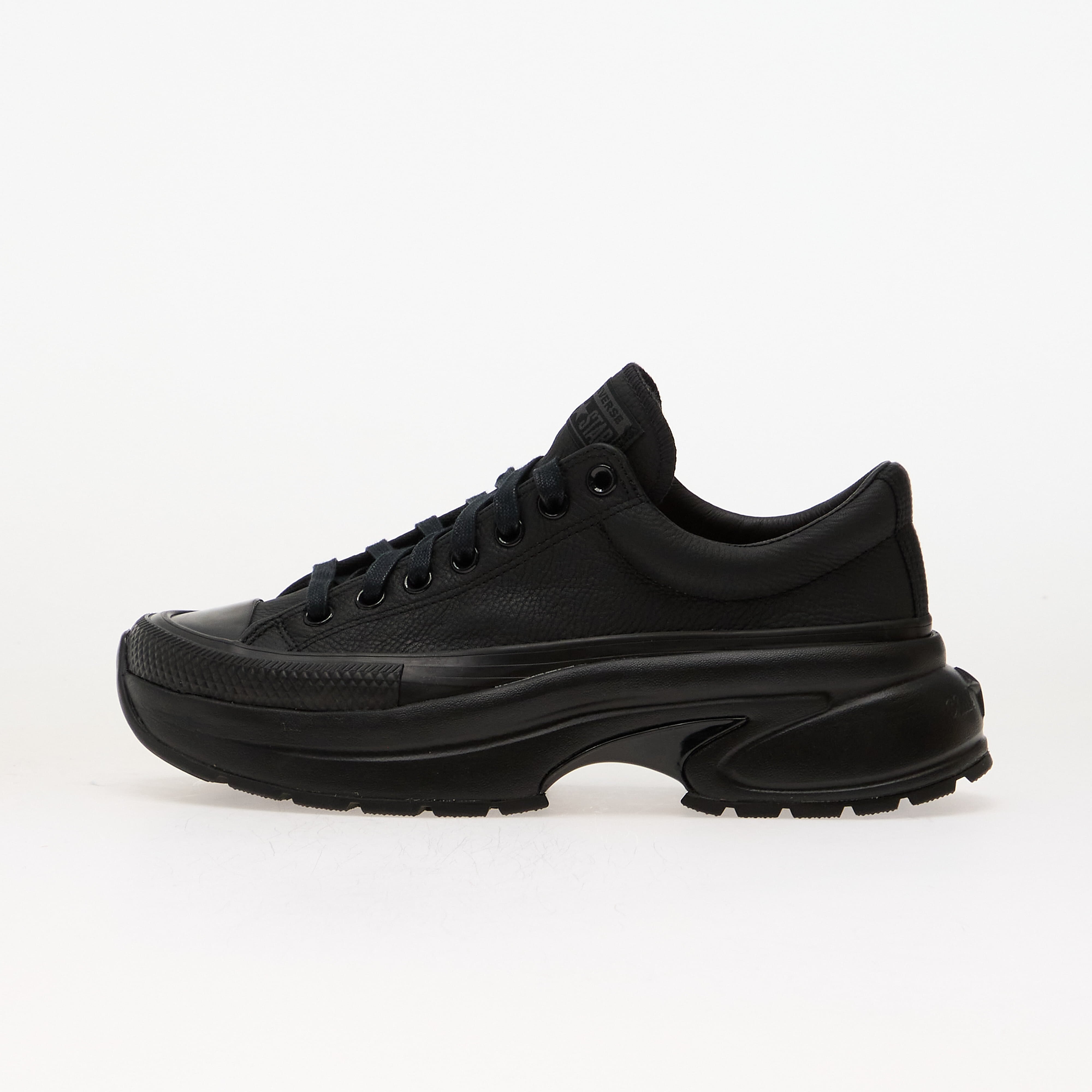 Converse Сникърси Run Star Crush Black/ Black/ Dark Matter