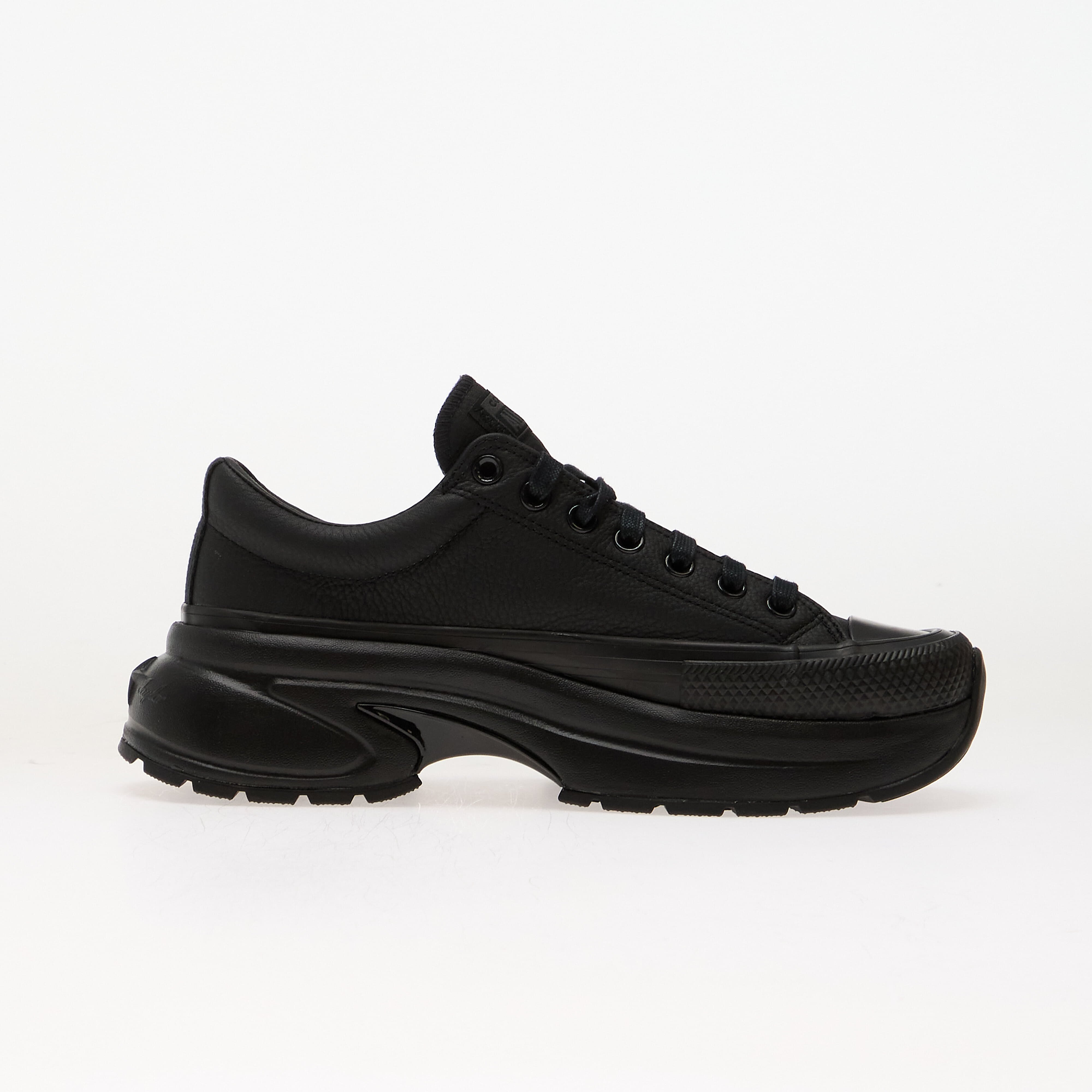 Converse Сникърси Run Star Crush Black/ Black/ Dark Matter