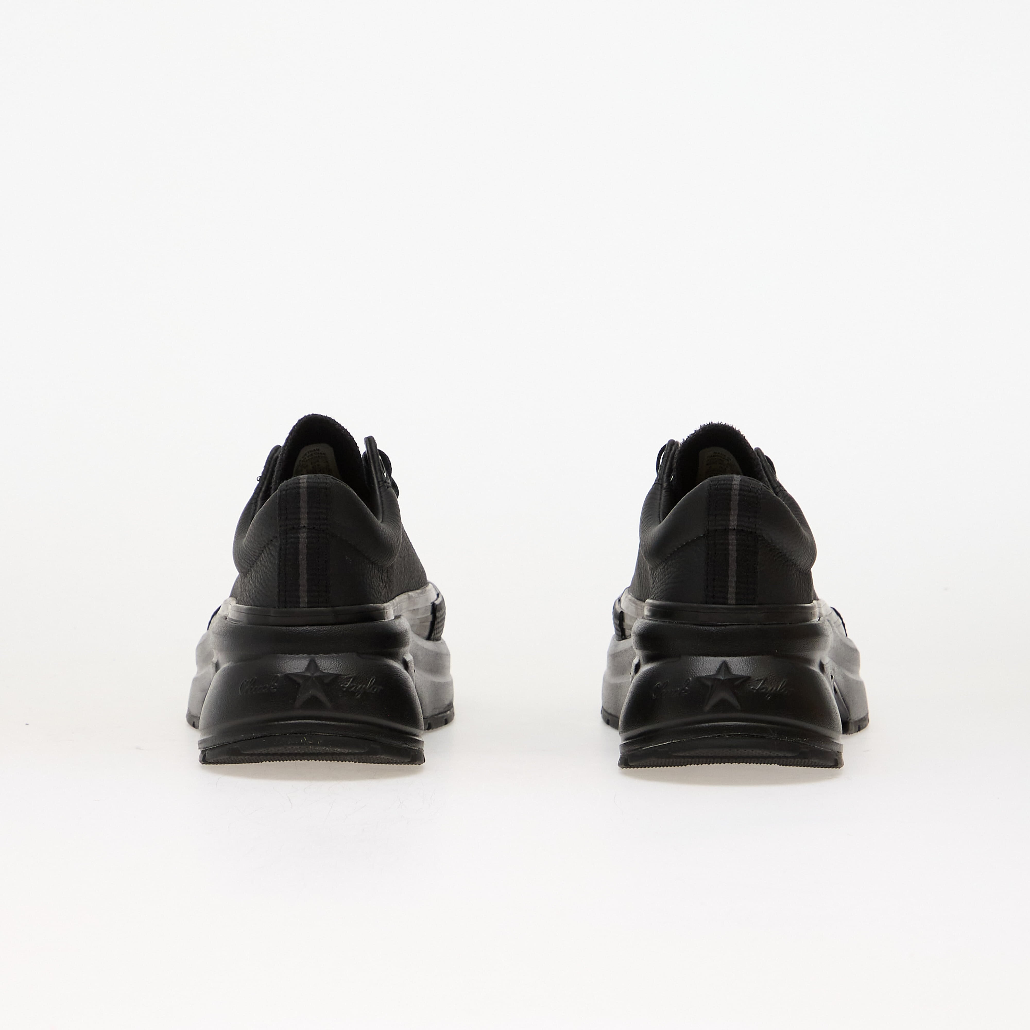 Converse Сникърси Run Star Crush Black/ Black/ Dark Matter