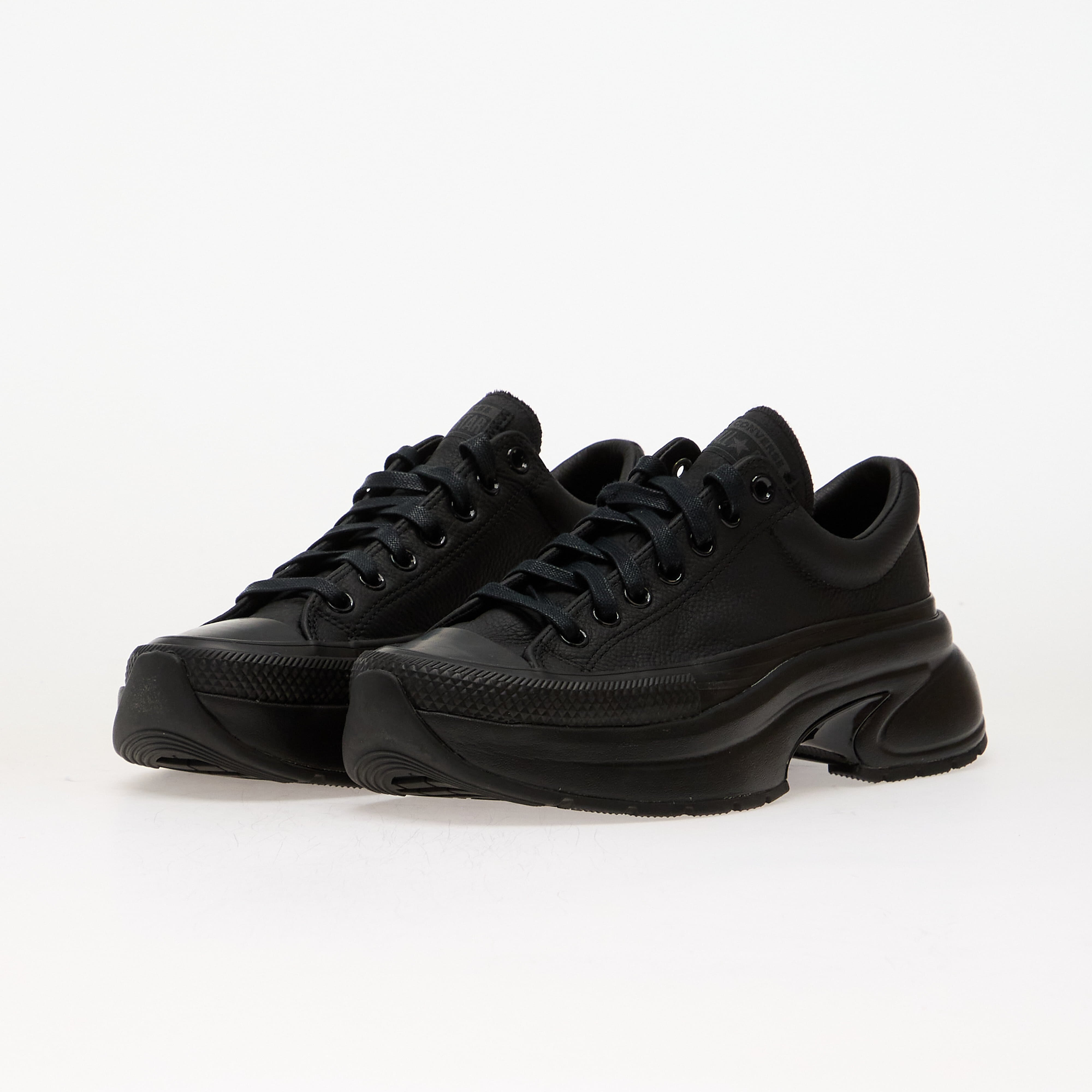 Converse Сникърси Run Star Crush Black/ Black/ Dark Matter