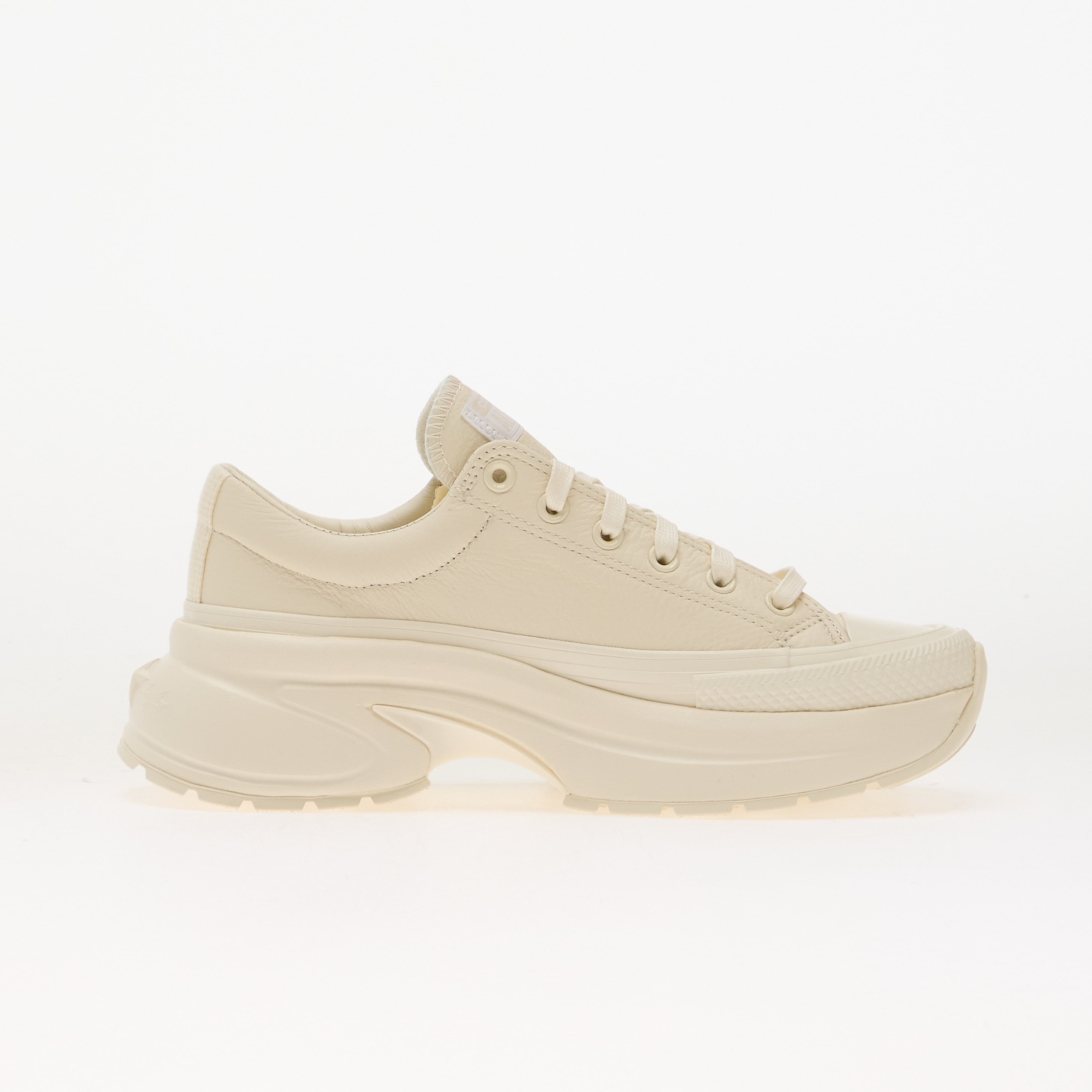 Converse Сникърси Run Star Crush Egret/ Egret/ White