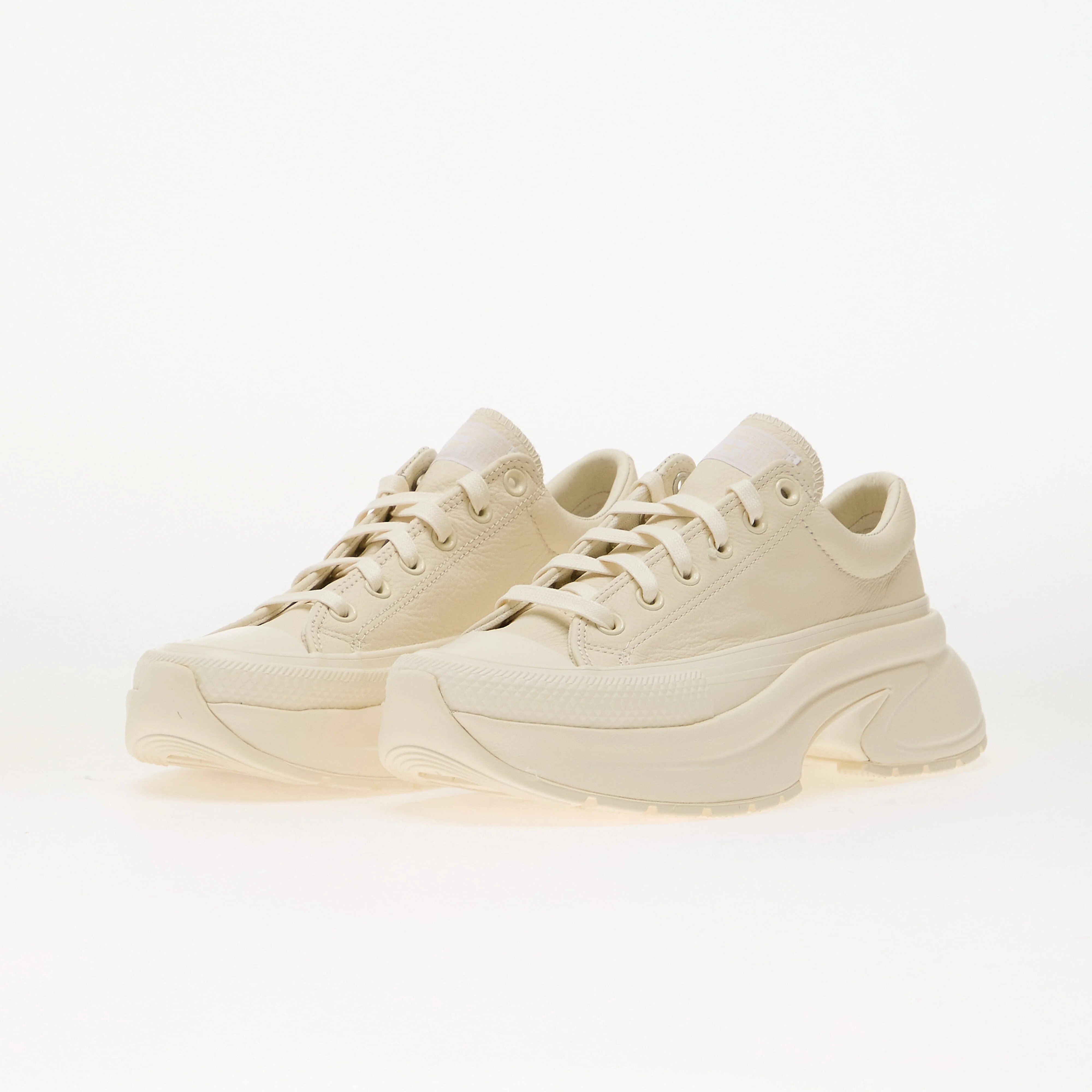 Converse Сникърси Run Star Crush Egret/ Egret/ White