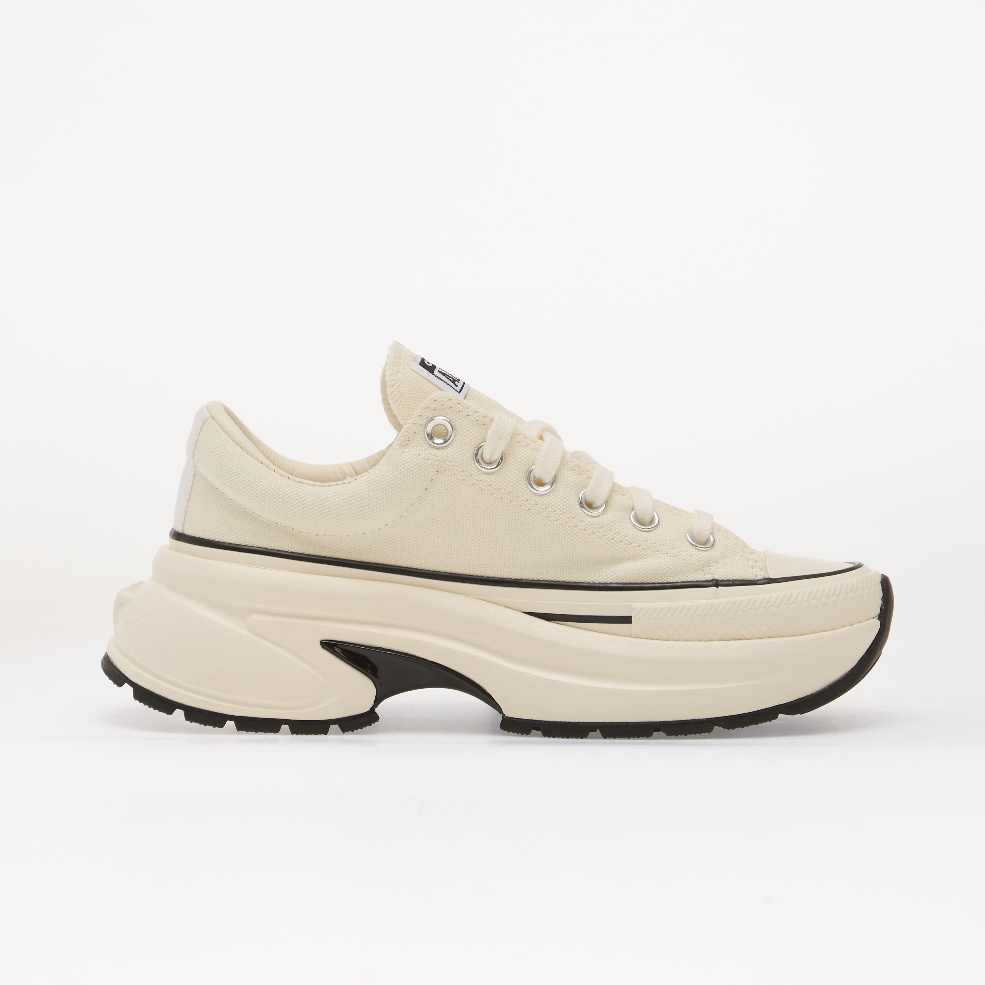 Converse Сникърси Run Star Crush Khaki/ Off White