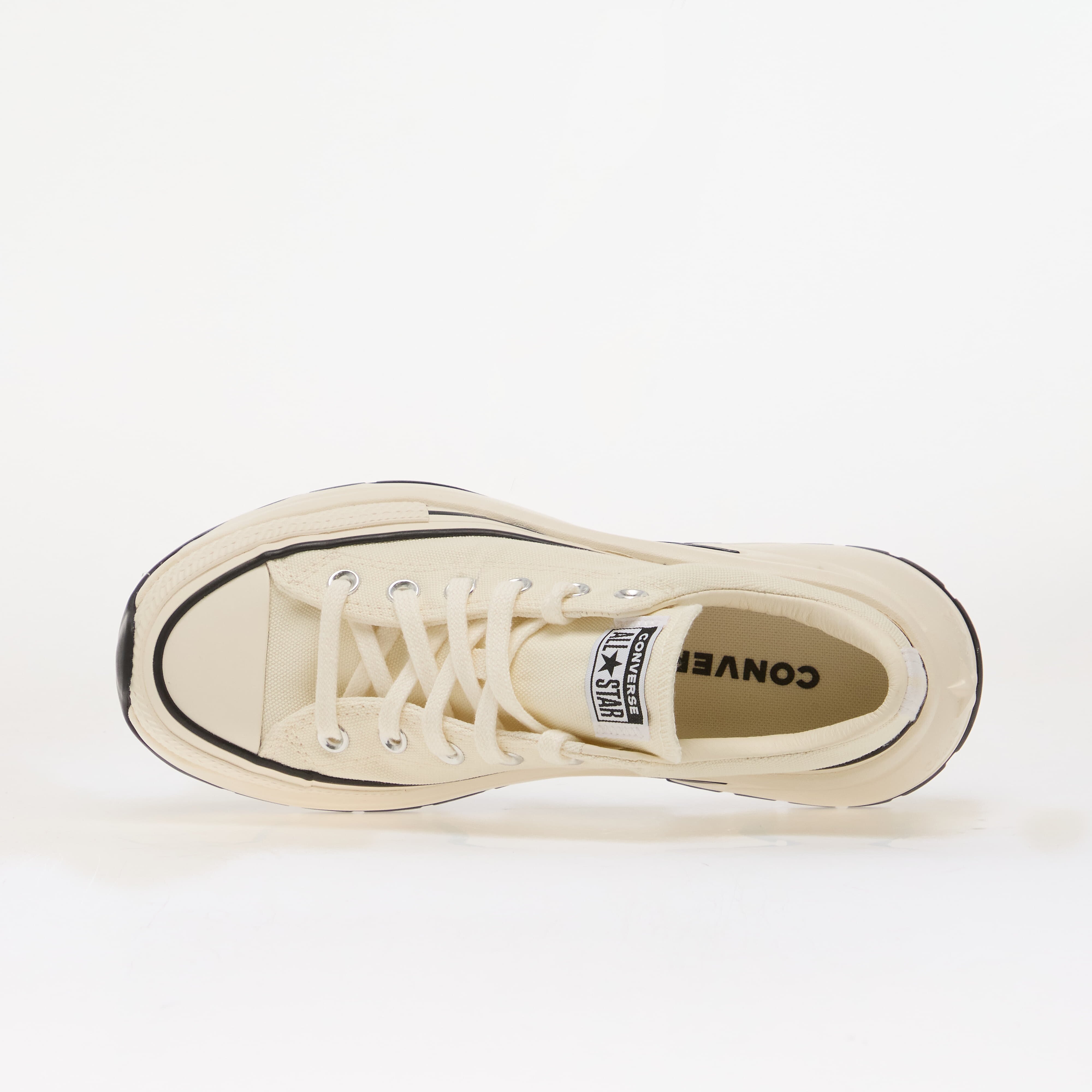 Converse Сникърси Run Star Crush Khaki/ Off White
