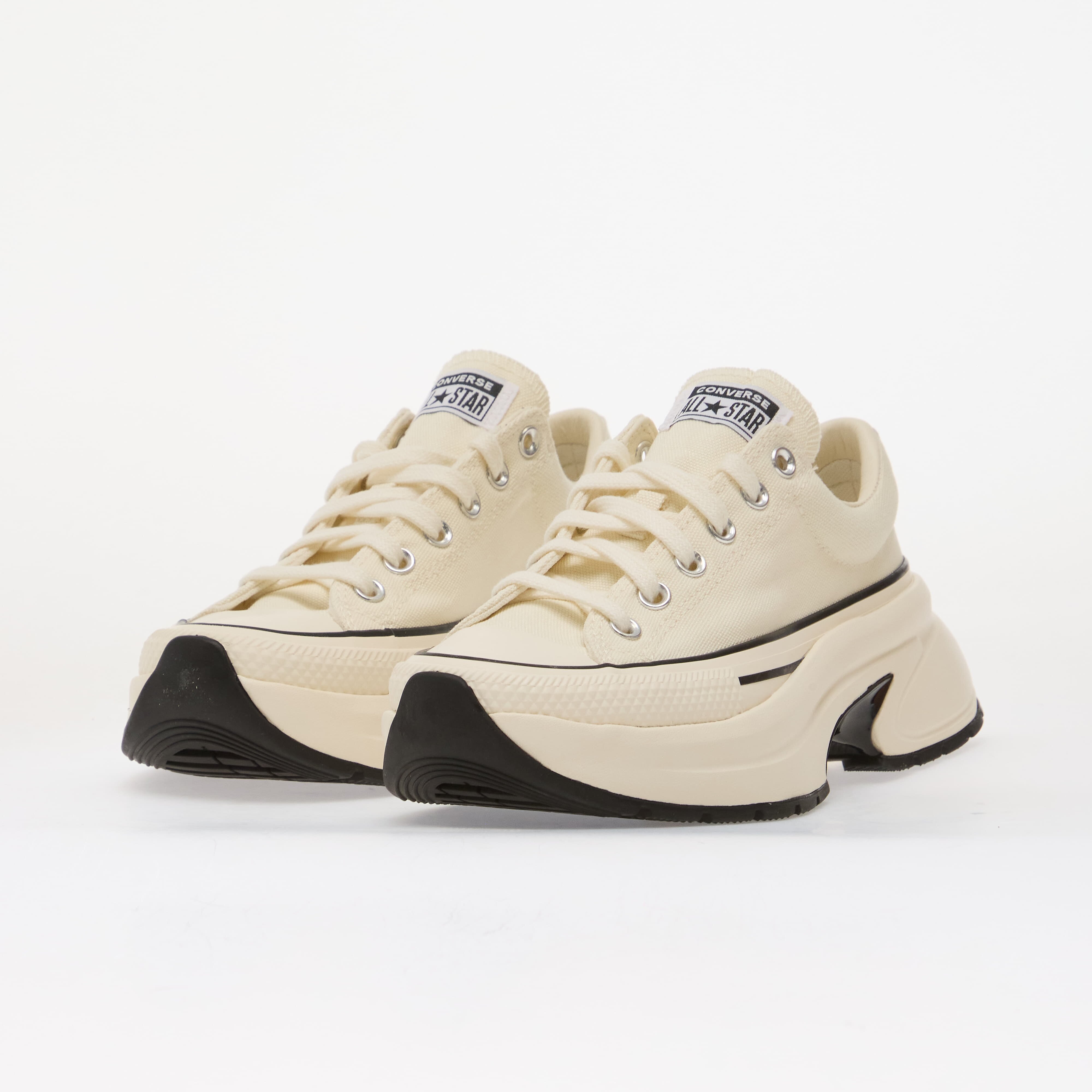 Converse Сникърси Run Star Crush Khaki/ Off White