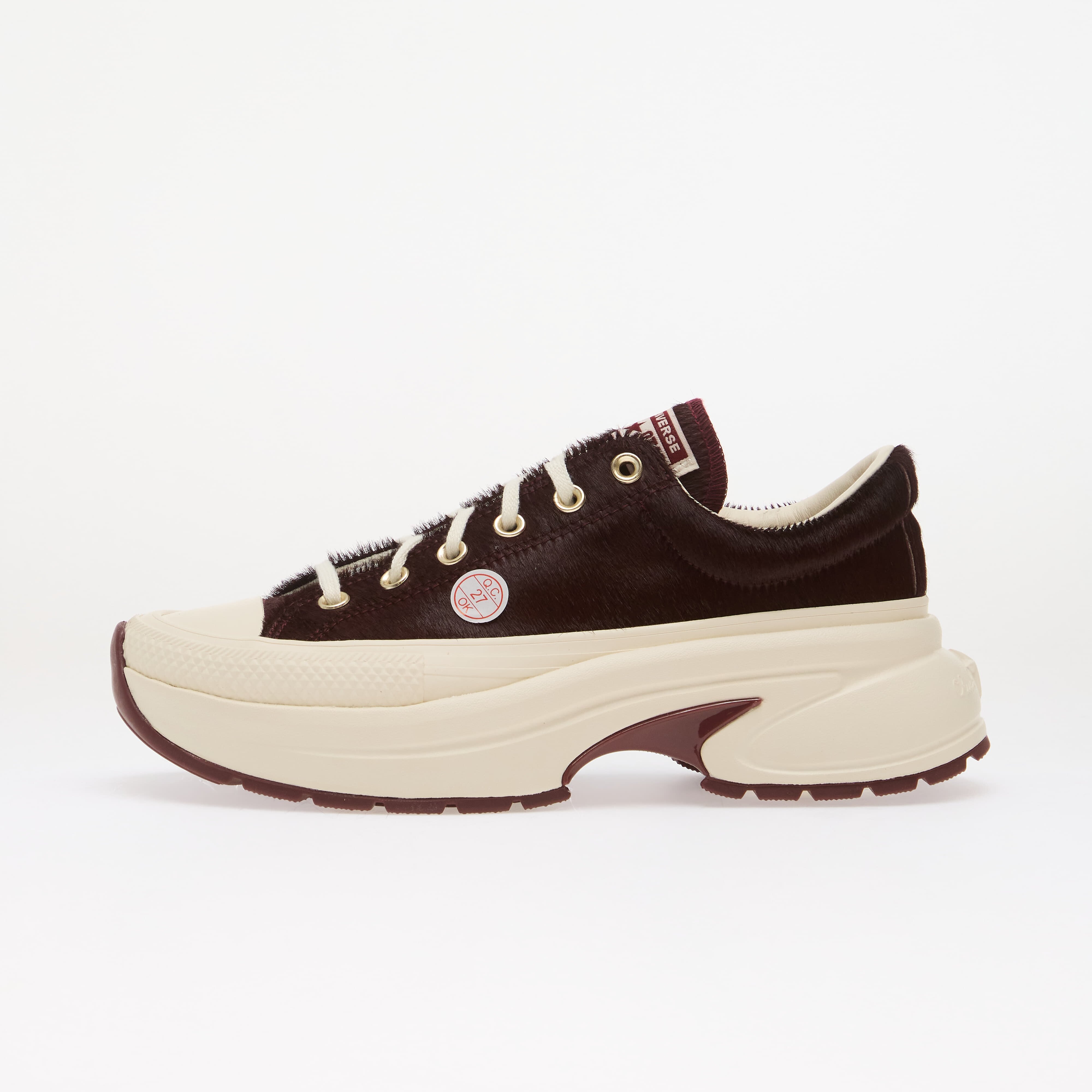 Converse Сникърси Run Star Crush Maroon