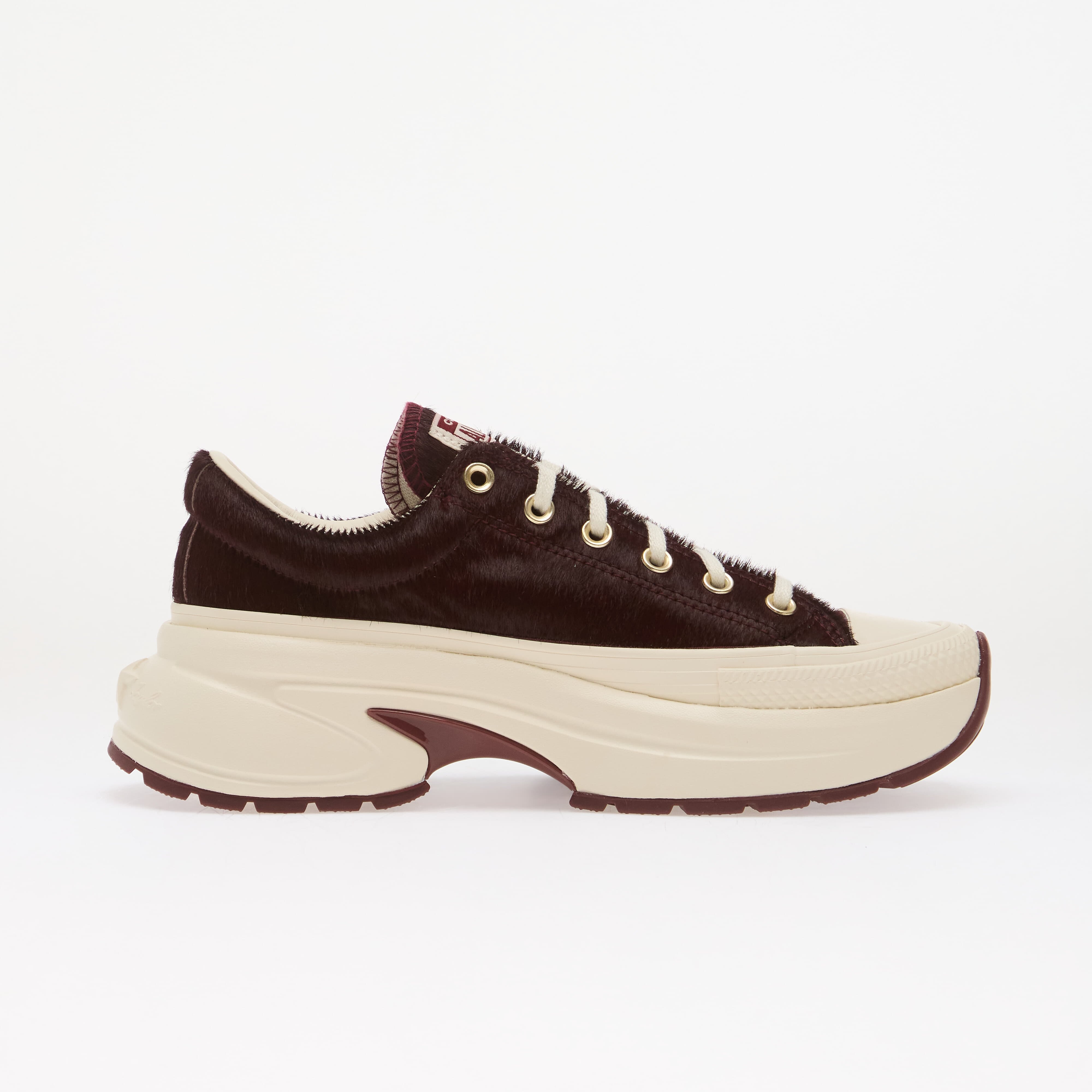 Converse Сникърси Run Star Crush Maroon