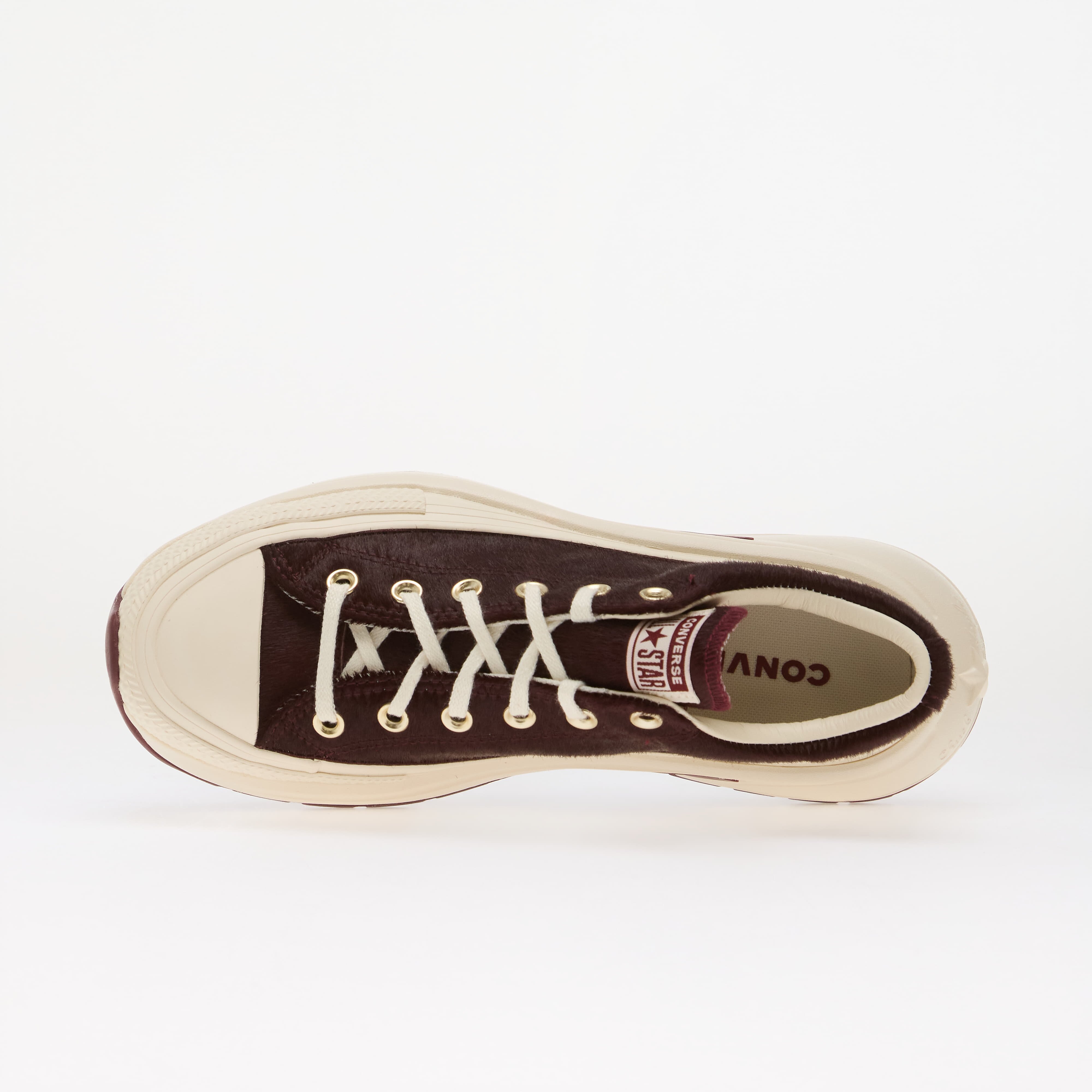 Converse Сникърси Run Star Crush Maroon