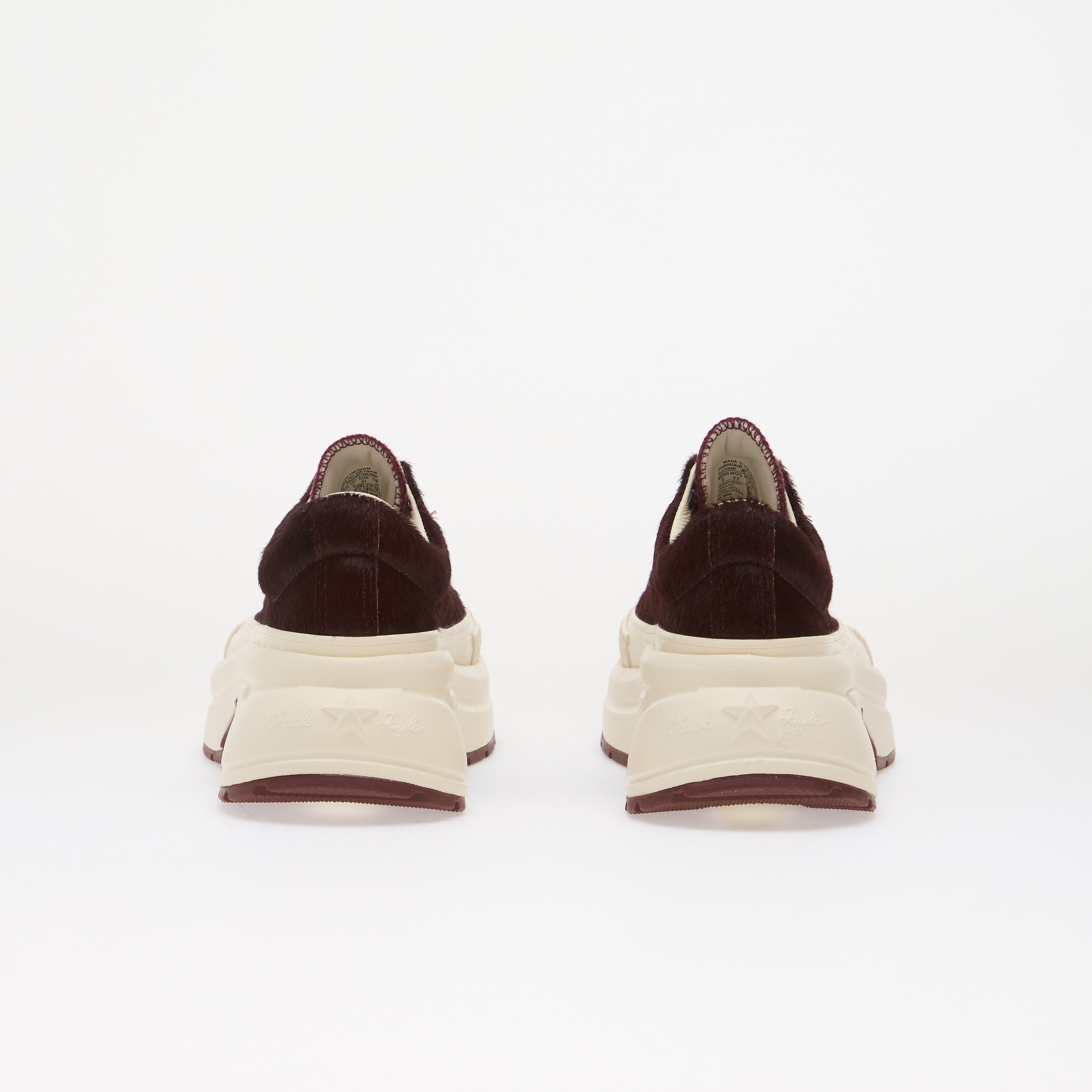 Converse Сникърси Run Star Crush Maroon