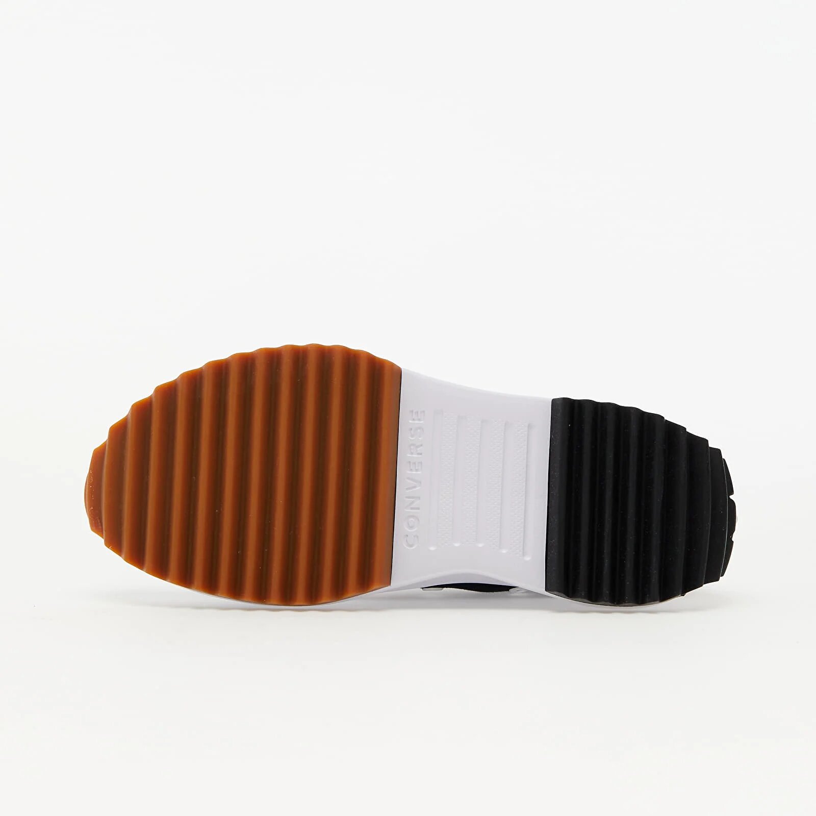 Converse Сникърси Run Star Hike Low Black/ White/ Gum
