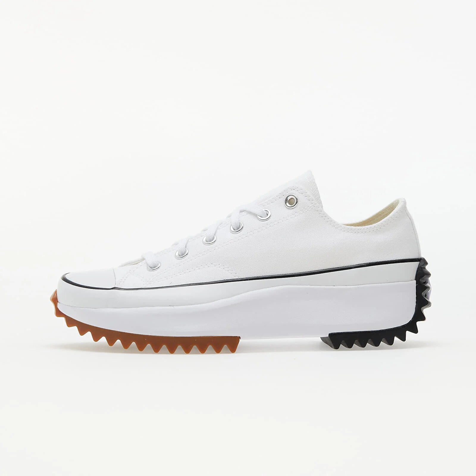 Converse Сникърси Run Star Hike Low White/ Black/ Gum