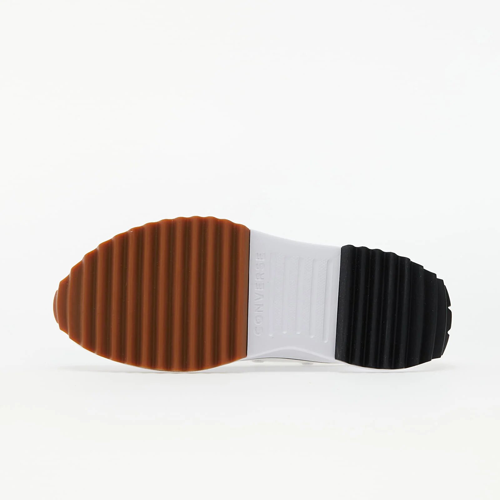 Converse Сникърси Run Star Hike Low White/ Black/ Gum