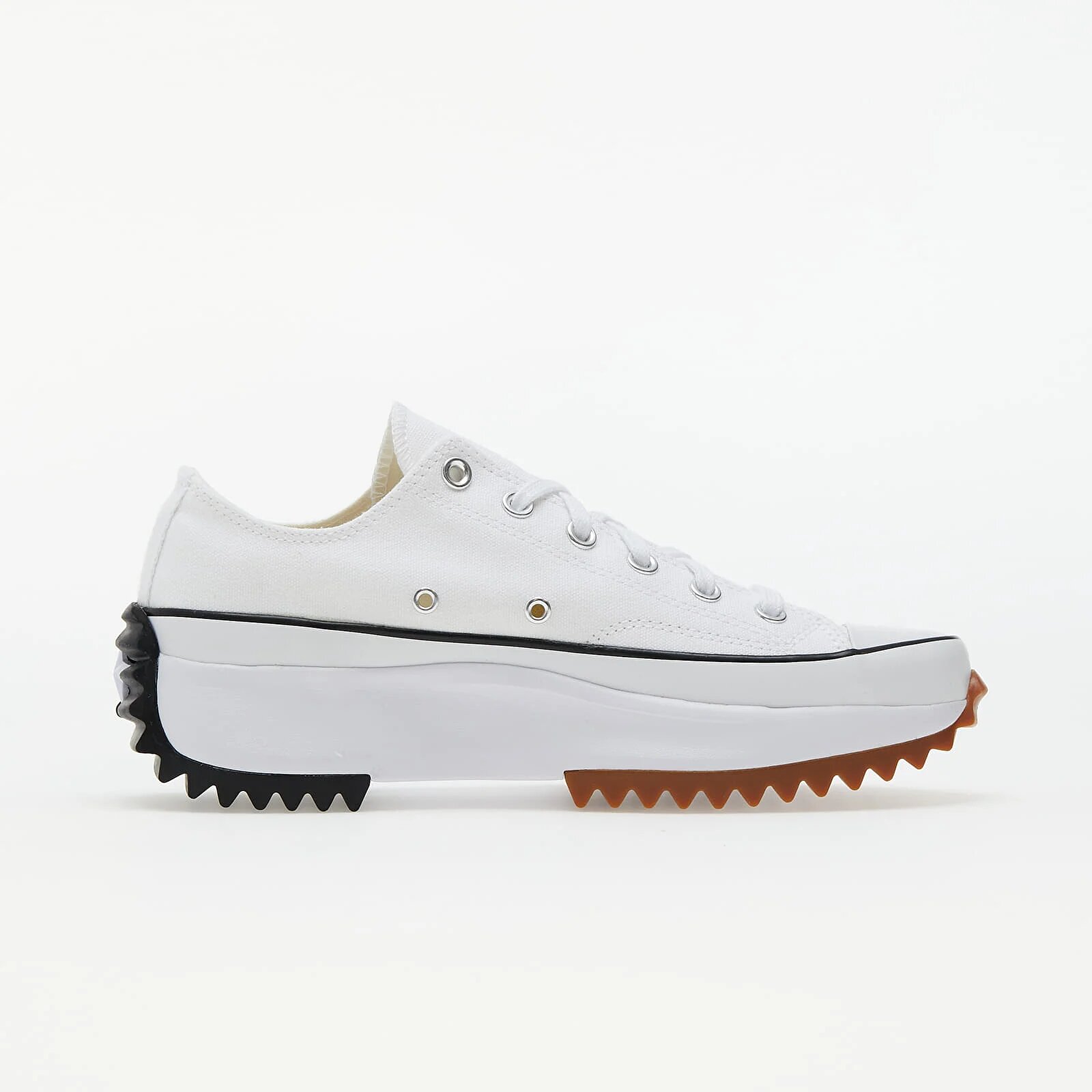 Converse Сникърси Run Star Hike Low White/ Black/ Gum