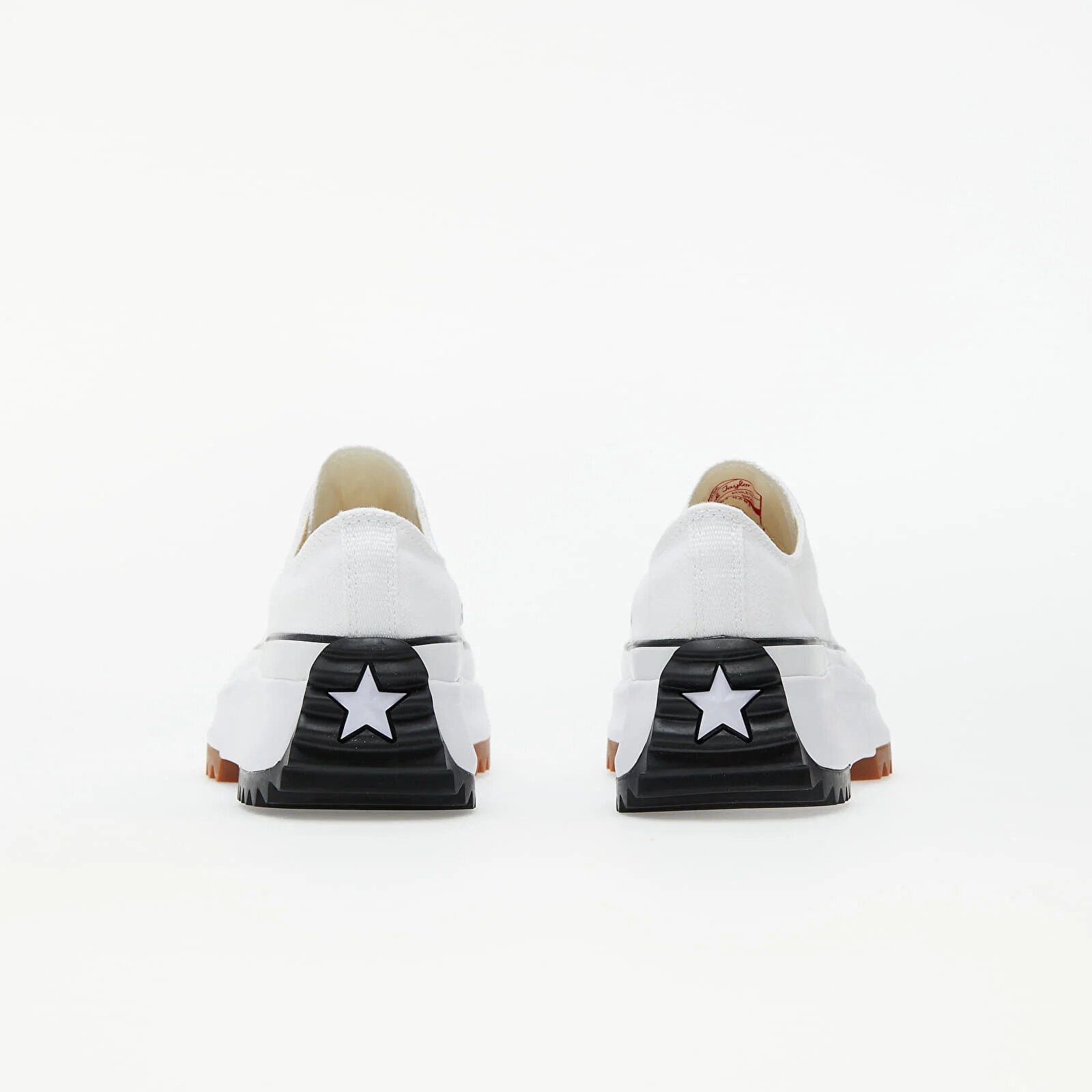 Converse Сникърси Run Star Hike Low White/ Black/ Gum