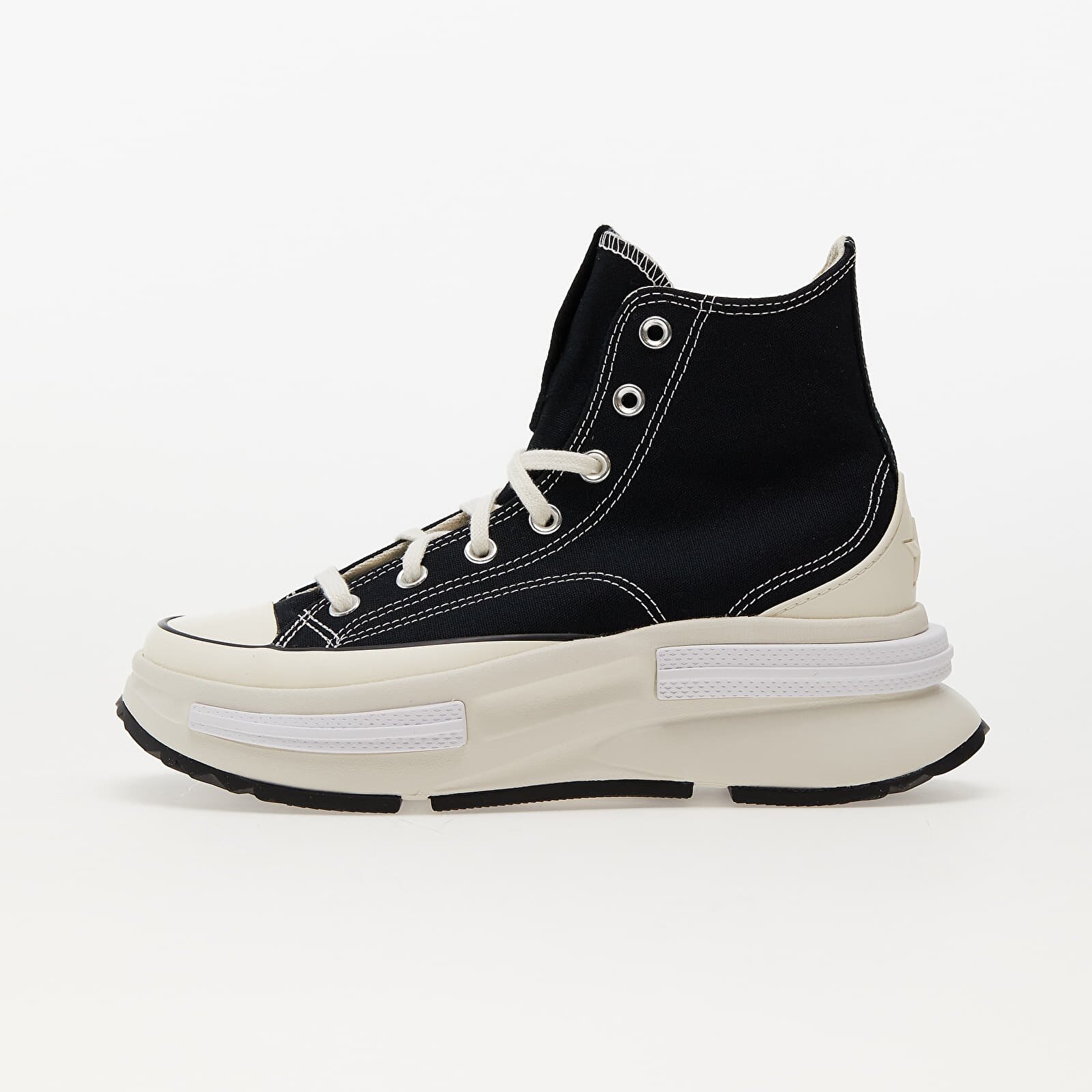 Converse Сникърси Run Star Legacy CX Future Comfort Black/ Egret/ White