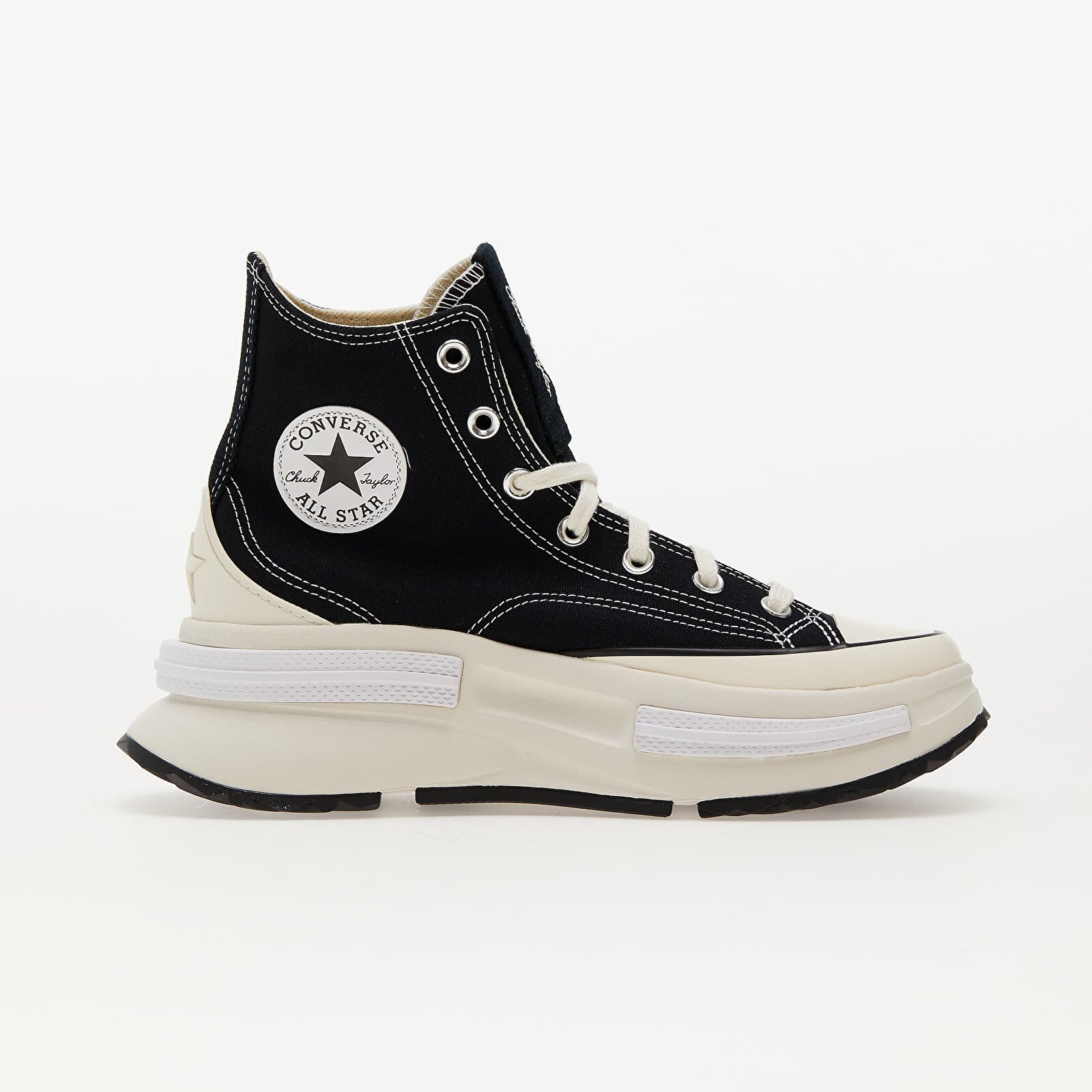Converse Сникърси Run Star Legacy CX Future Comfort Black/ Egret/ White