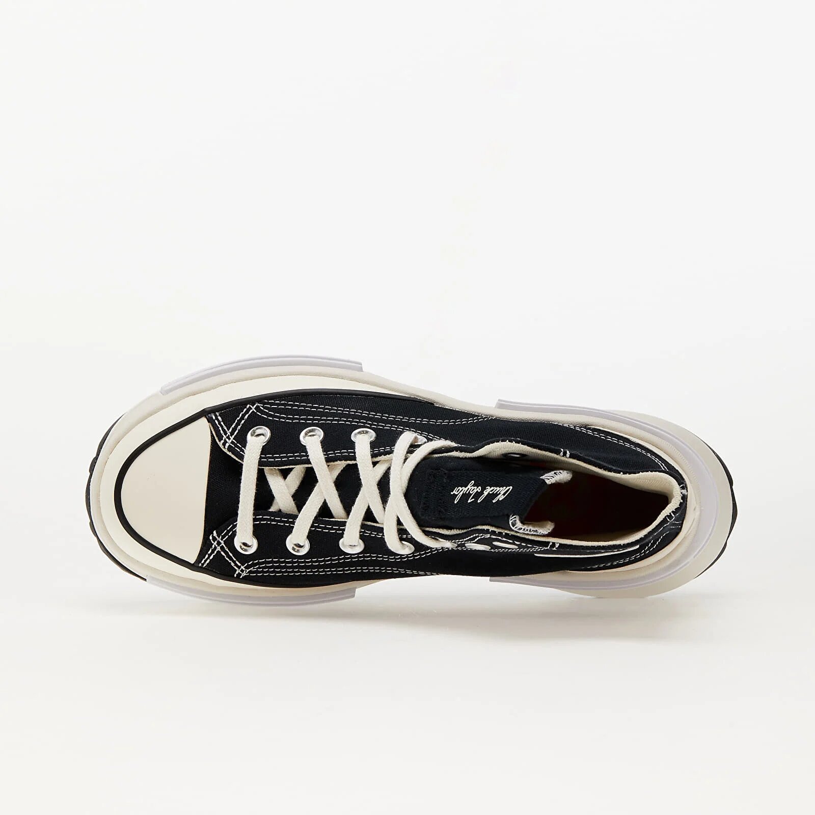Converse Сникърси Run Star Legacy CX Future Comfort Black/ Egret/ White