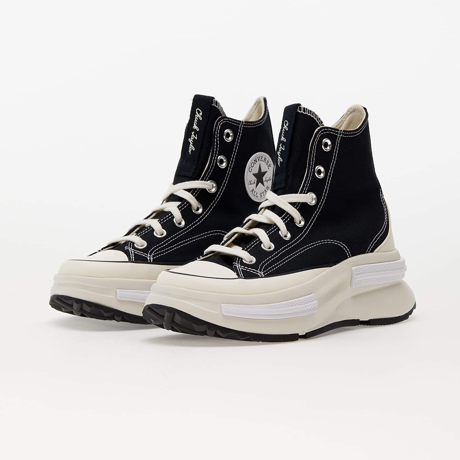 Converse Сникърси Run Star Legacy CX Future Comfort Black/ Egret/ White