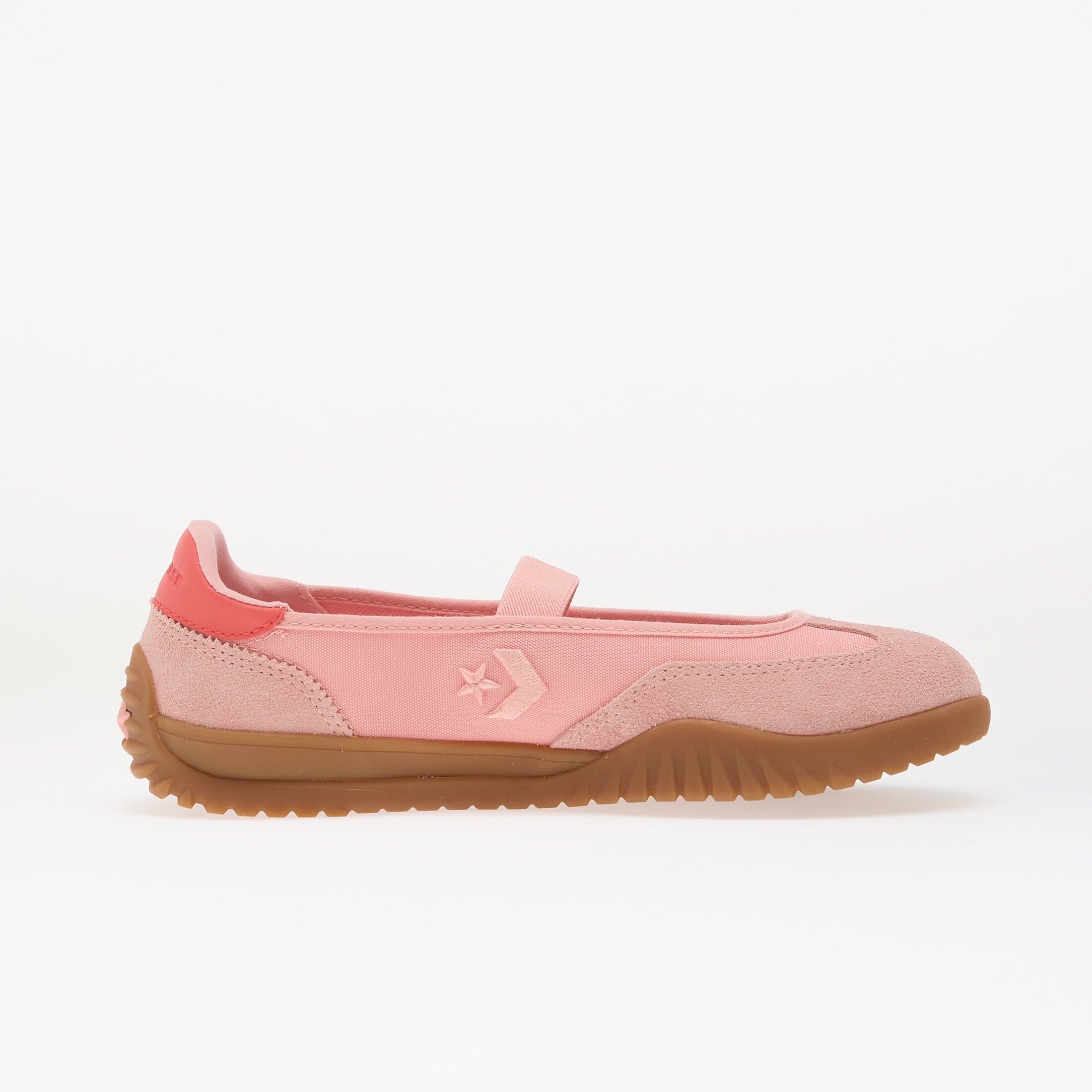 Converse Сникърси Run Star Trainer Ballet Flat Pink