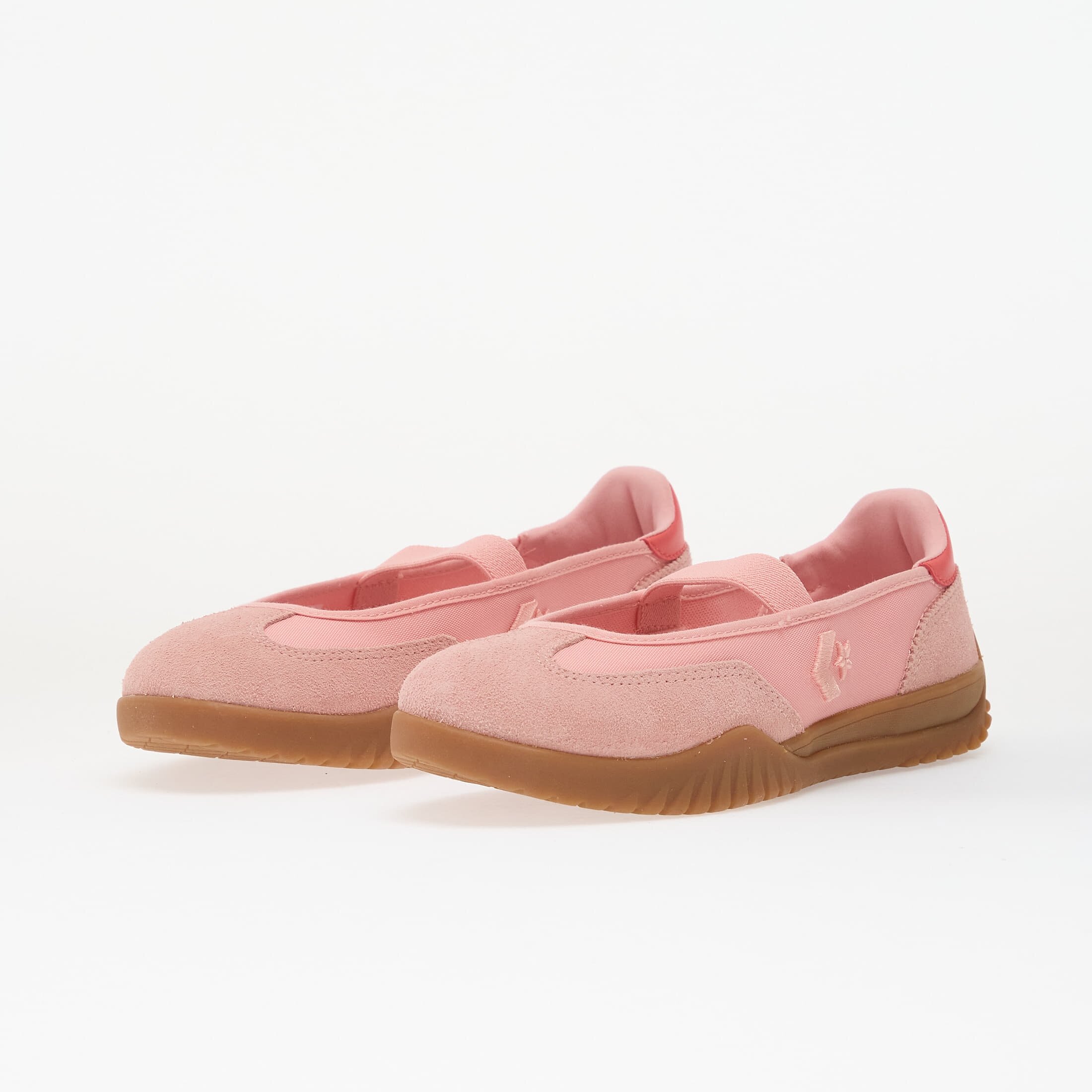 Converse Сникърси Run Star Trainer Ballet Flat Pink