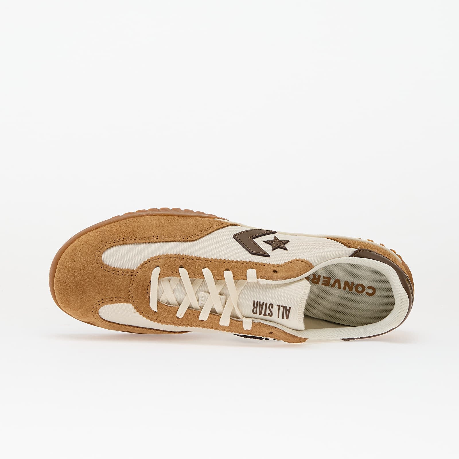 Converse Сникърси Run Star Trainer Dark Incensed/ Egret Grounded