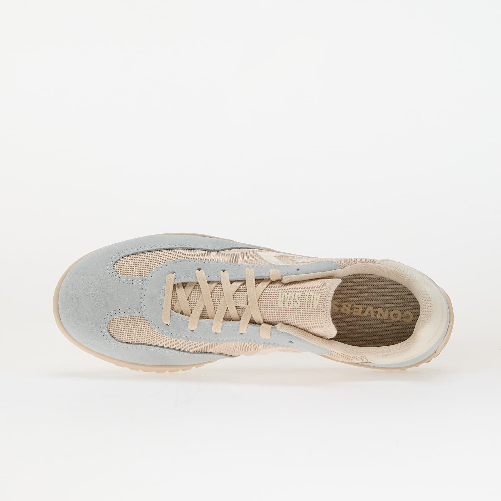 Converse Сникърси Run Star Trainer Light Dune/ You Dew You/ Egret