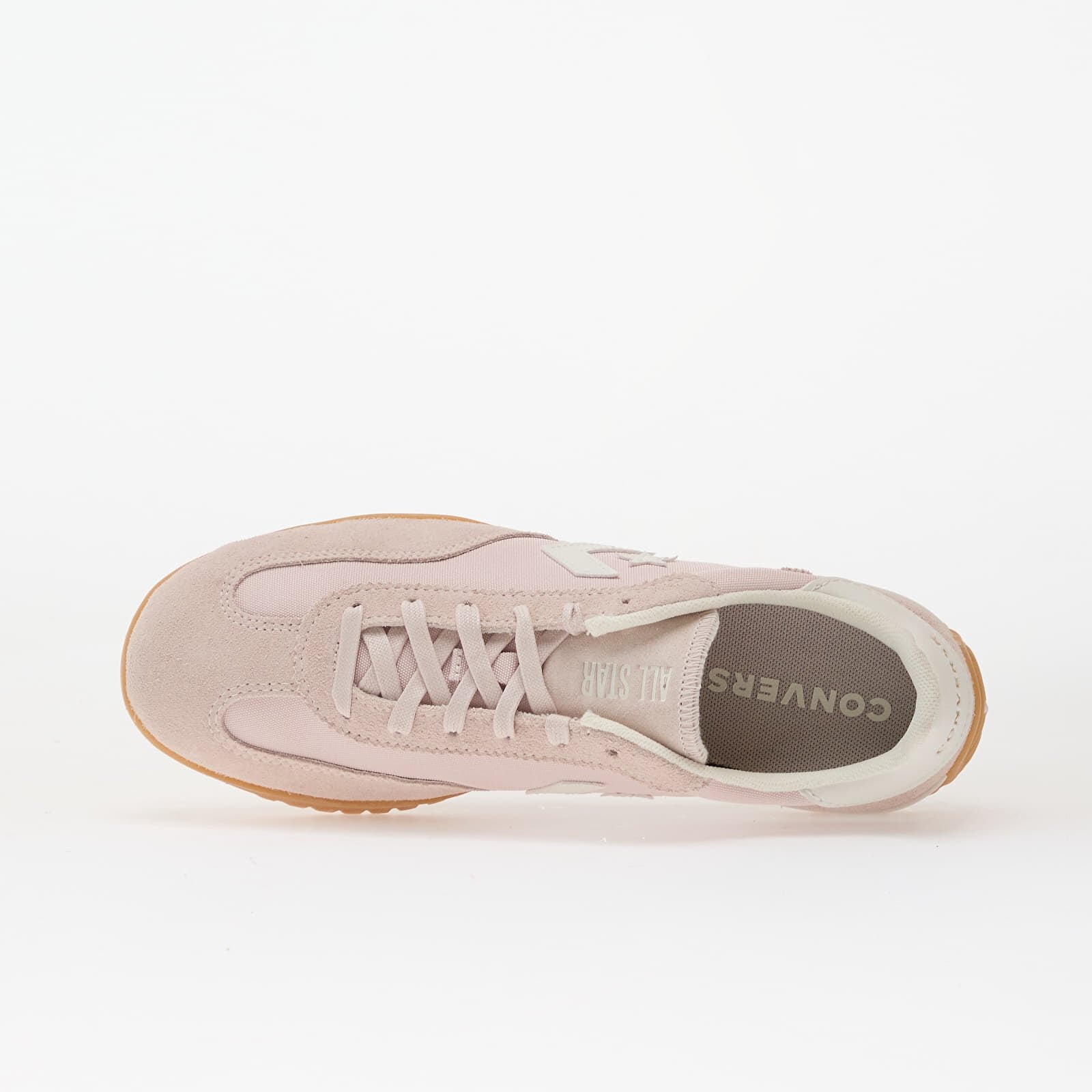 Converse Сникърси Run Star Trainer Shy Flamingo/ Vintage White