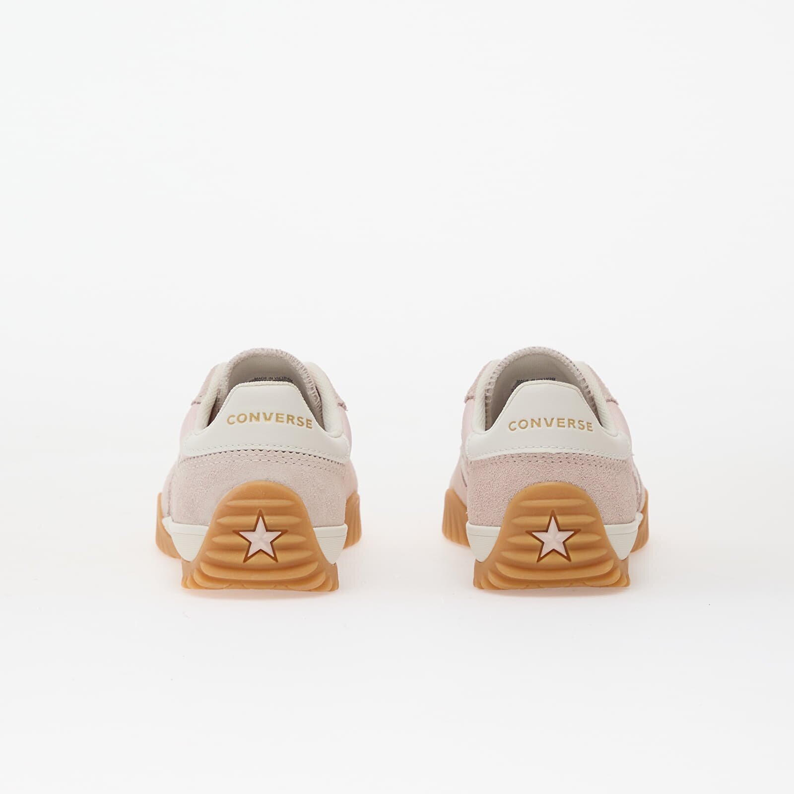 Converse Сникърси Run Star Trainer Shy Flamingo/ Vintage White