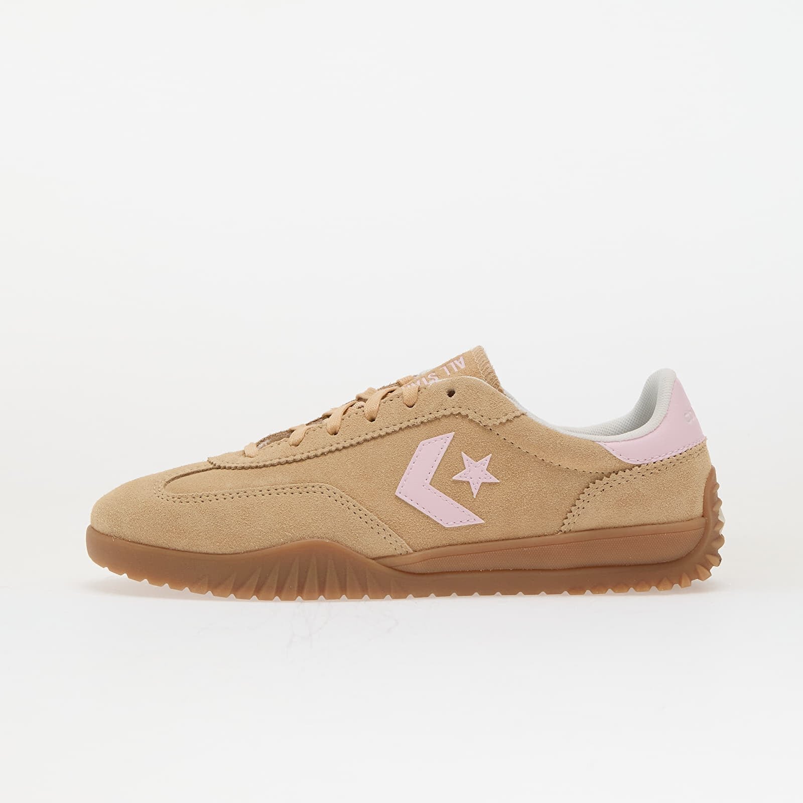 Converse Сникърси Run Star Trainer Suede Coastal Dune/ Sugar Berry/ Egret