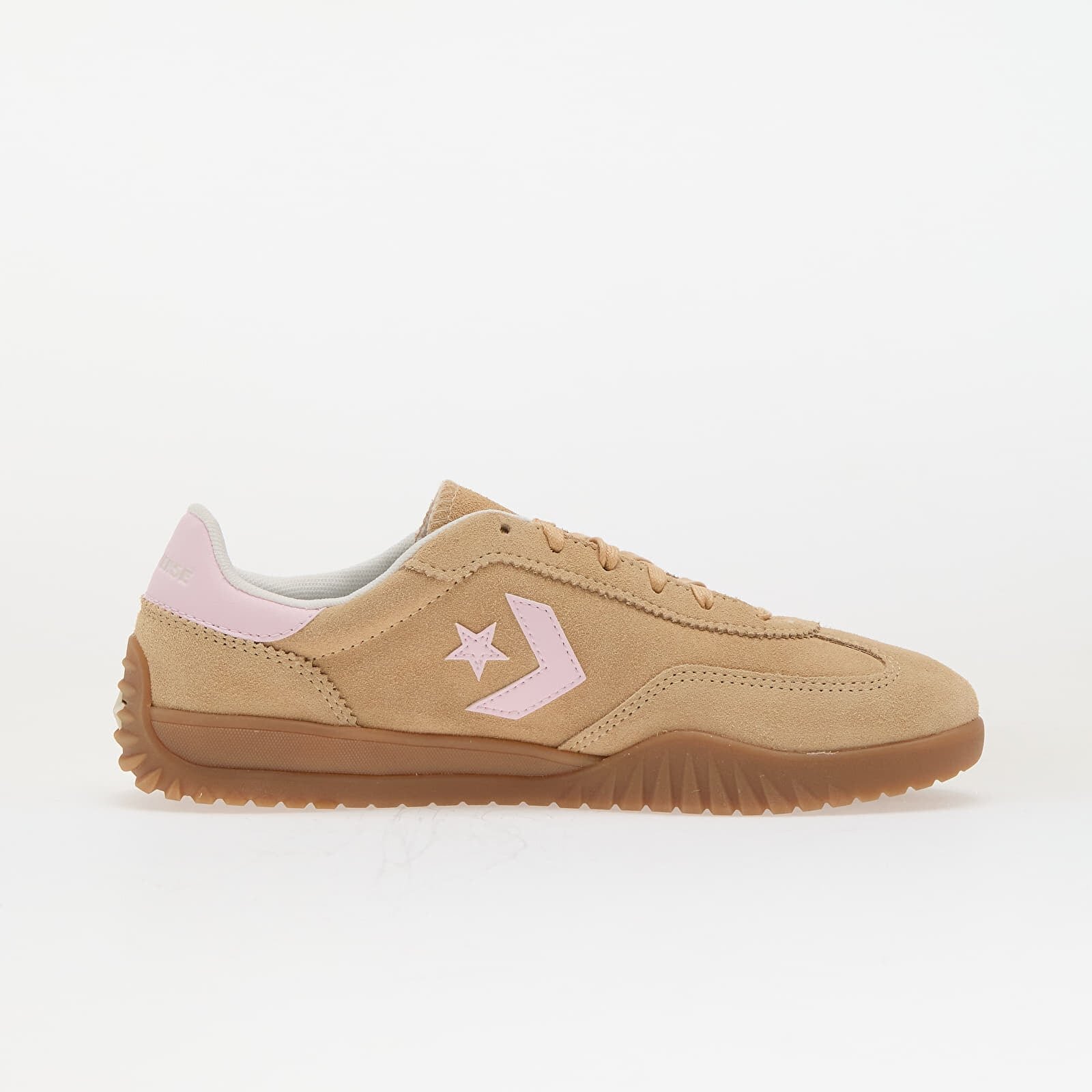 Converse Сникърси Run Star Trainer Suede Coastal Dune/ Sugar Berry/ Egret