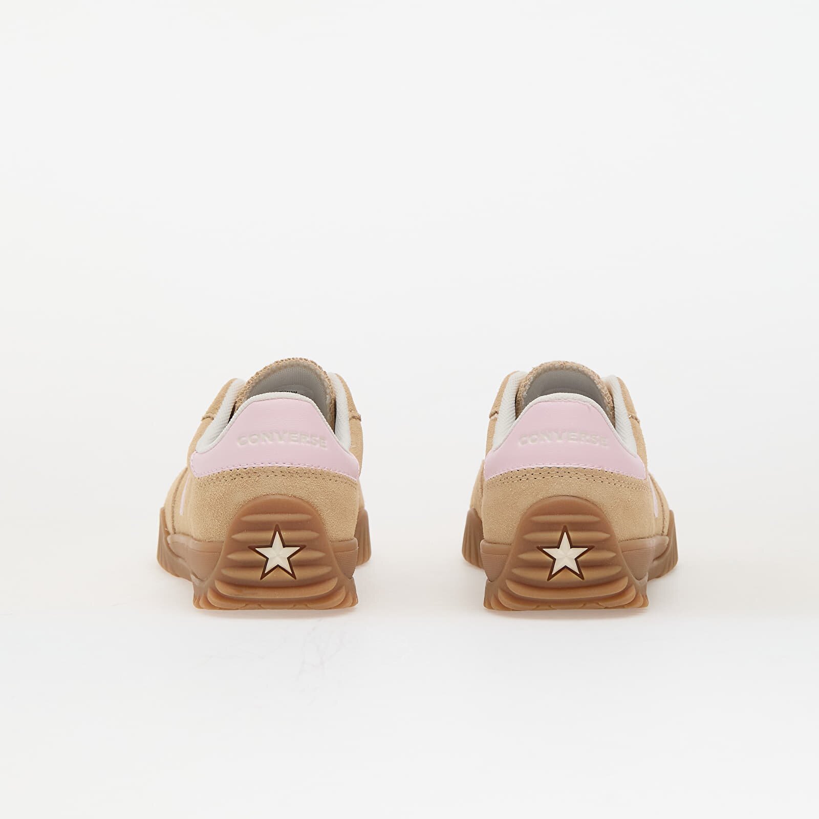 Converse Сникърси Run Star Trainer Suede Coastal Dune/ Sugar Berry/ Egret
