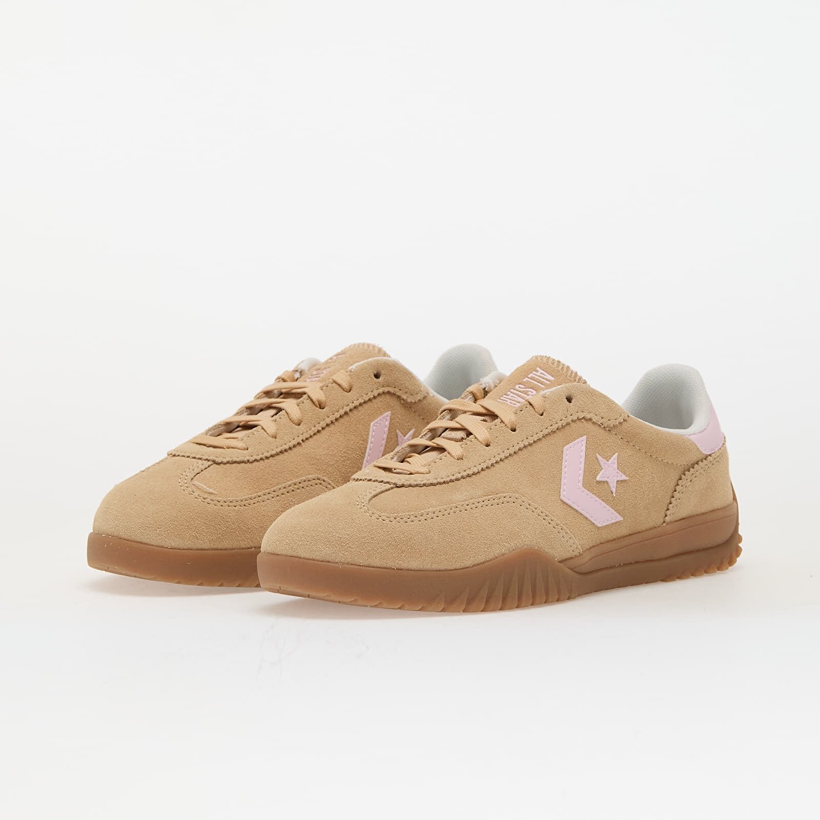 Converse Сникърси Run Star Trainer Suede Coastal Dune/ Sugar Berry/ Egret
