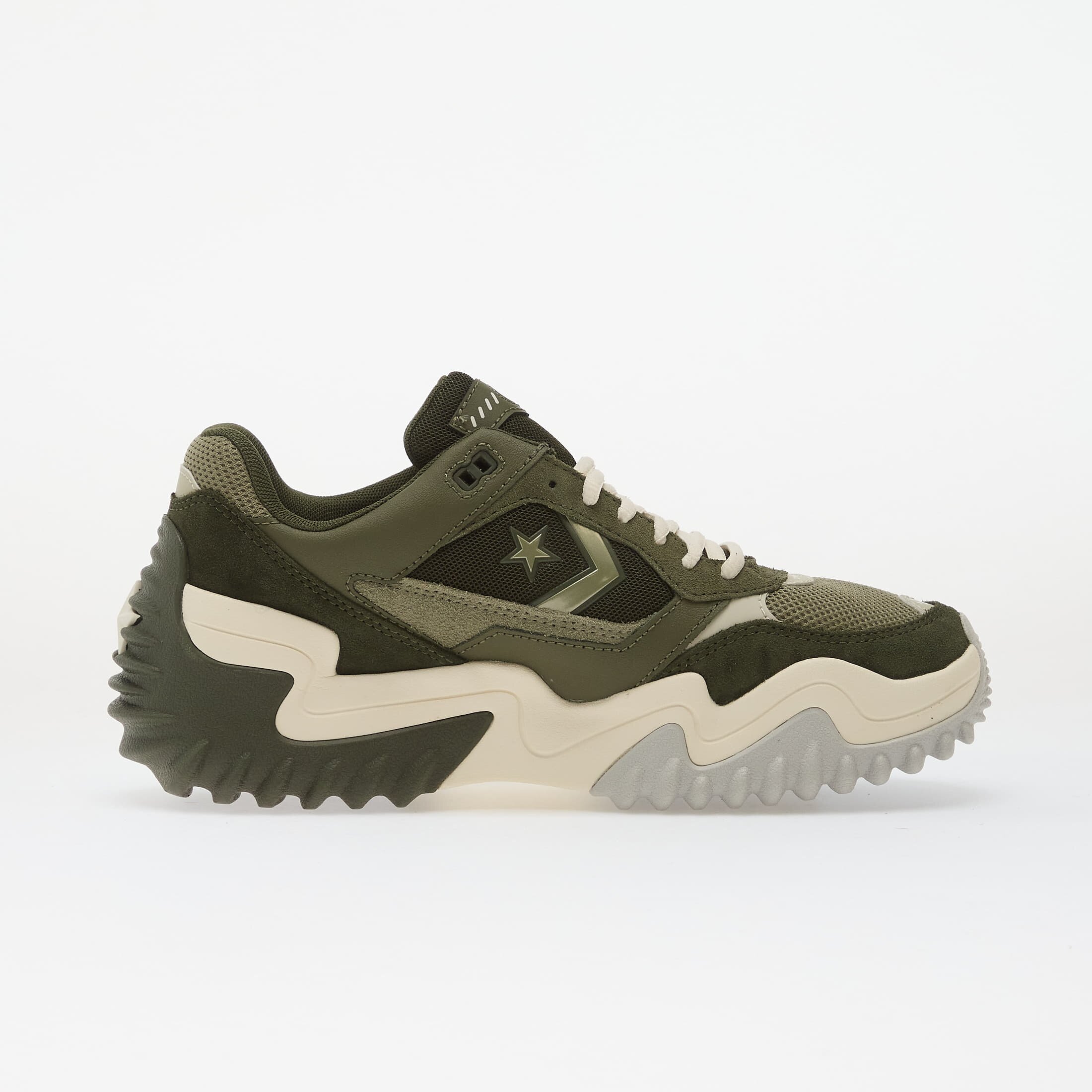 Converse Сникърси Suede CL98 Retro Ulity/ Light Field Surplus