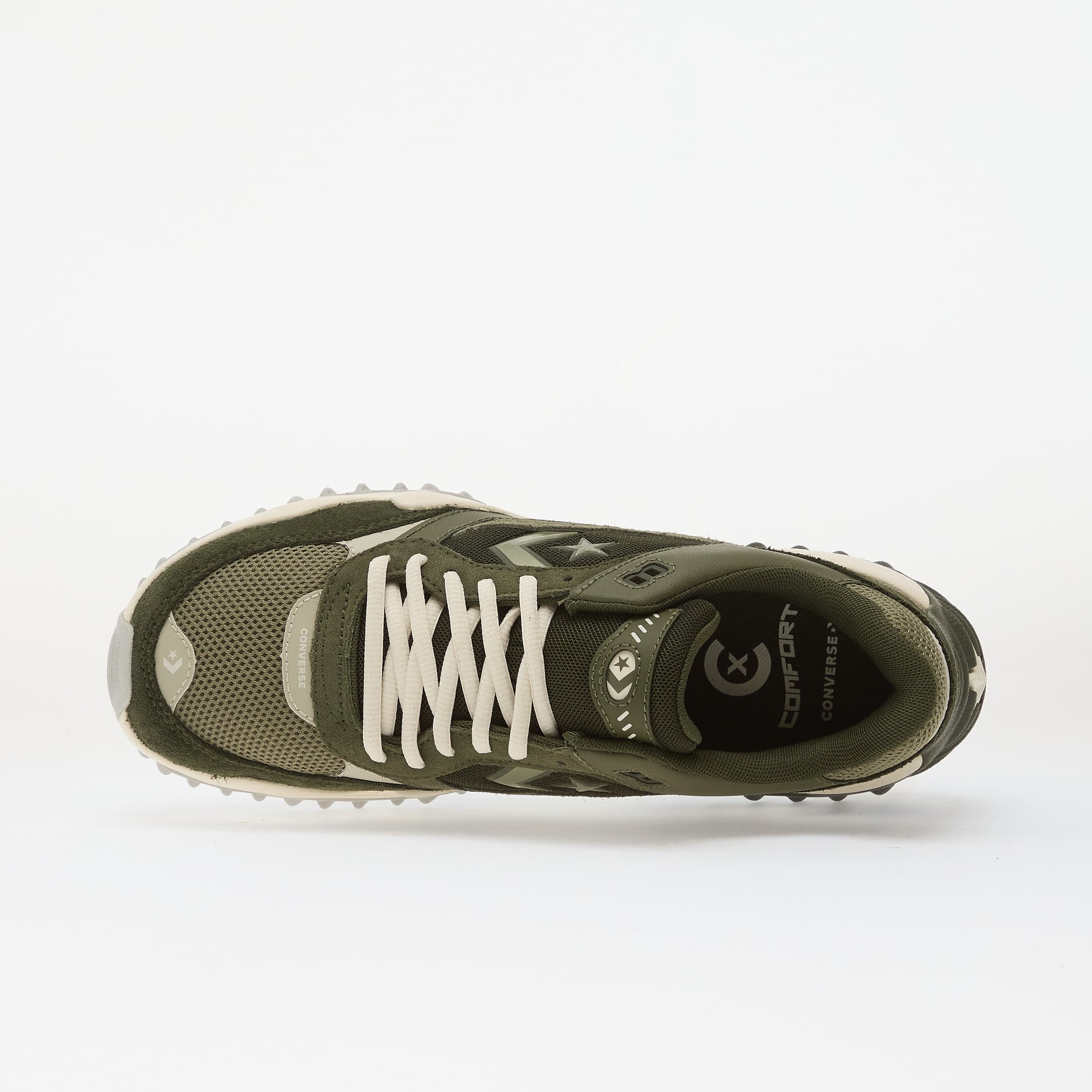 Converse Сникърси Suede CL98 Retro Ulity/ Light Field Surplus