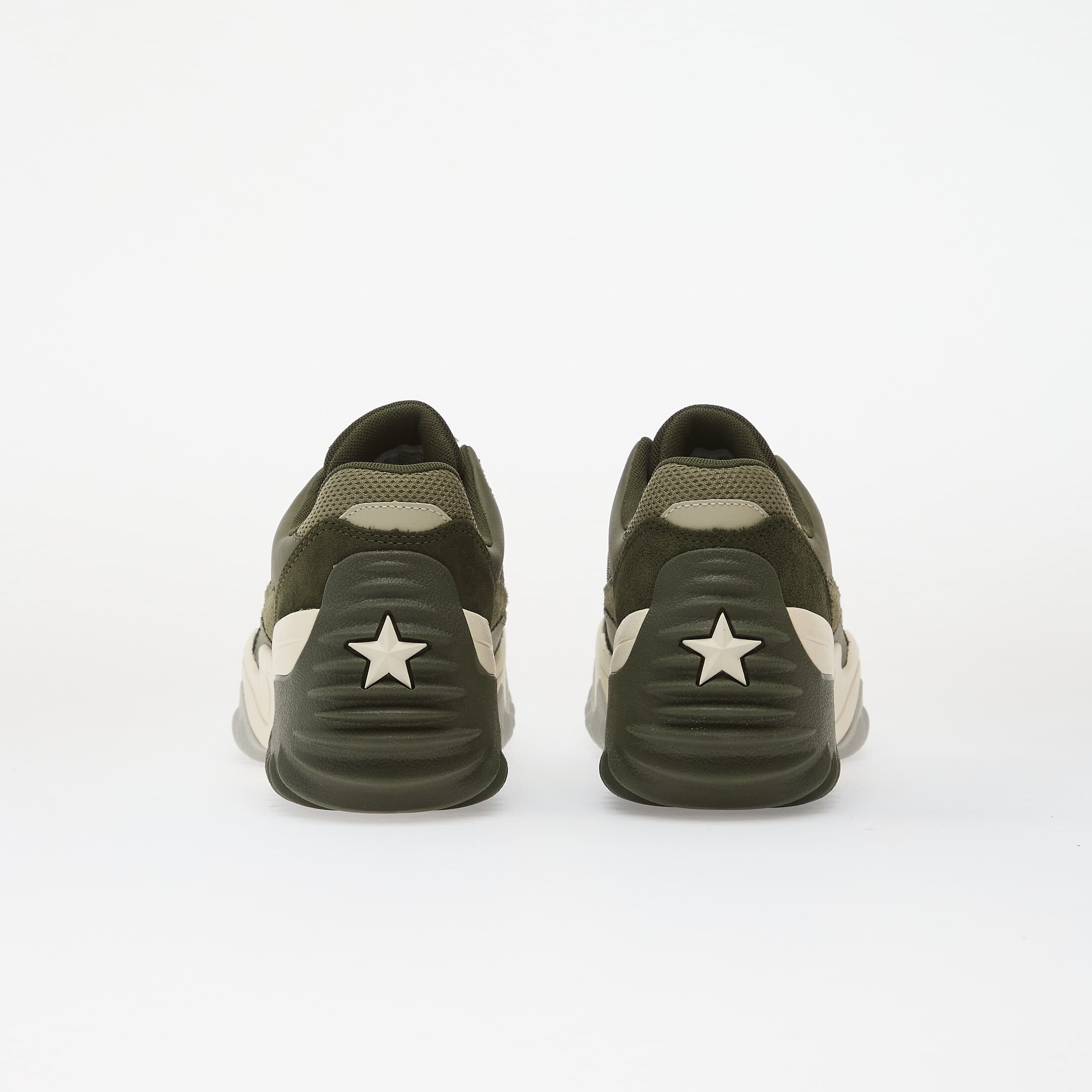 Converse Сникърси Suede CL98 Retro Ulity/ Light Field Surplus