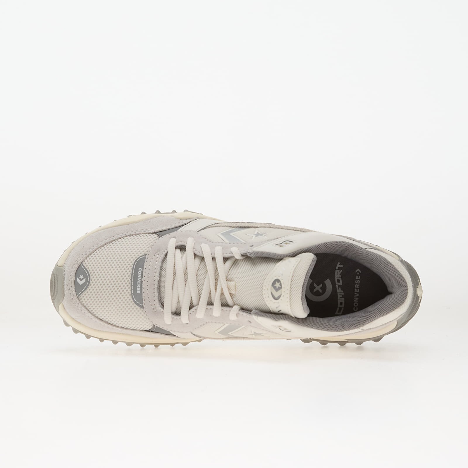 Converse Сникърси Wave Motion Trainer Cream
